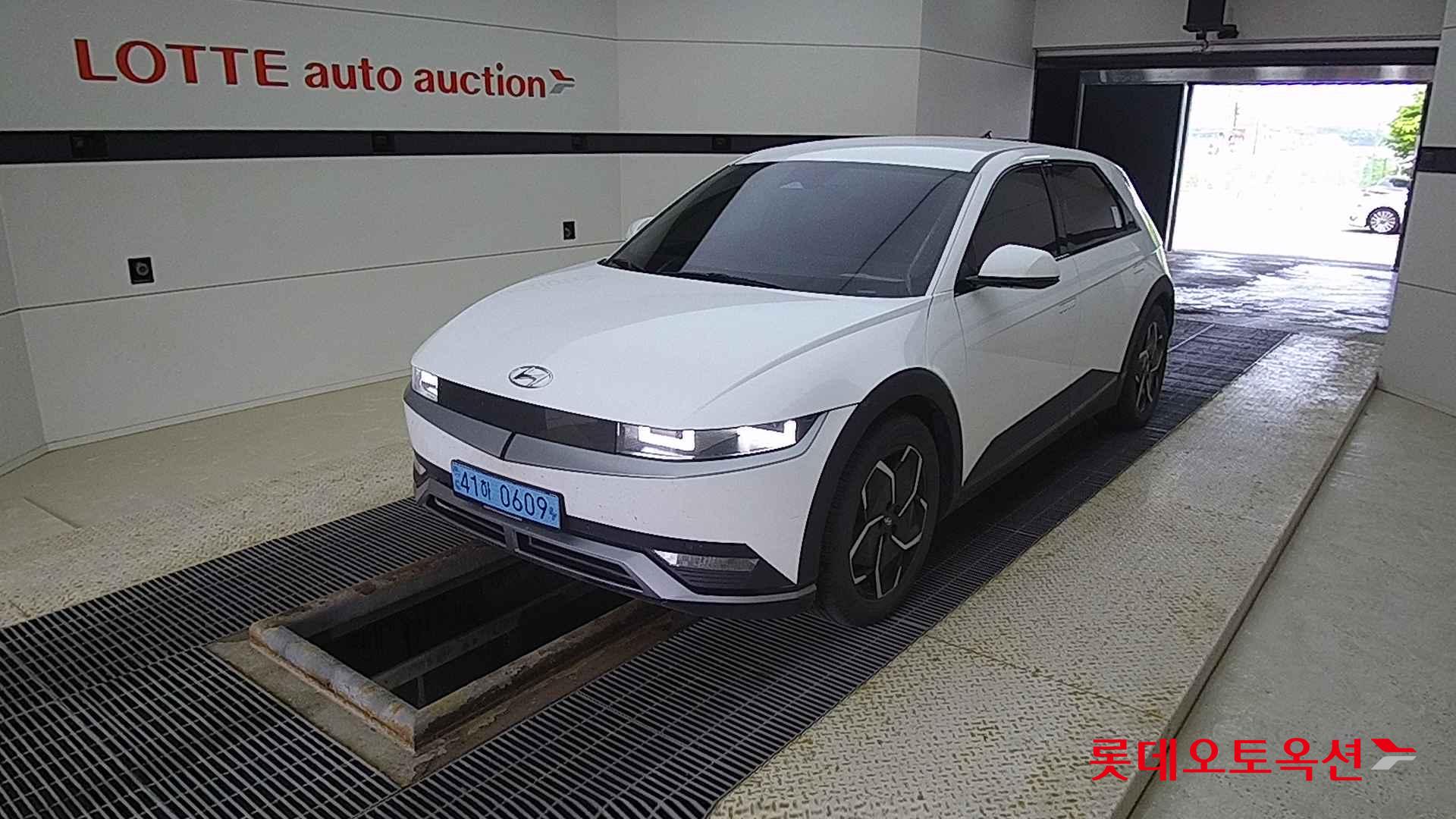 Hyundai IONIQ 5 id 2721827 из Кореи 14