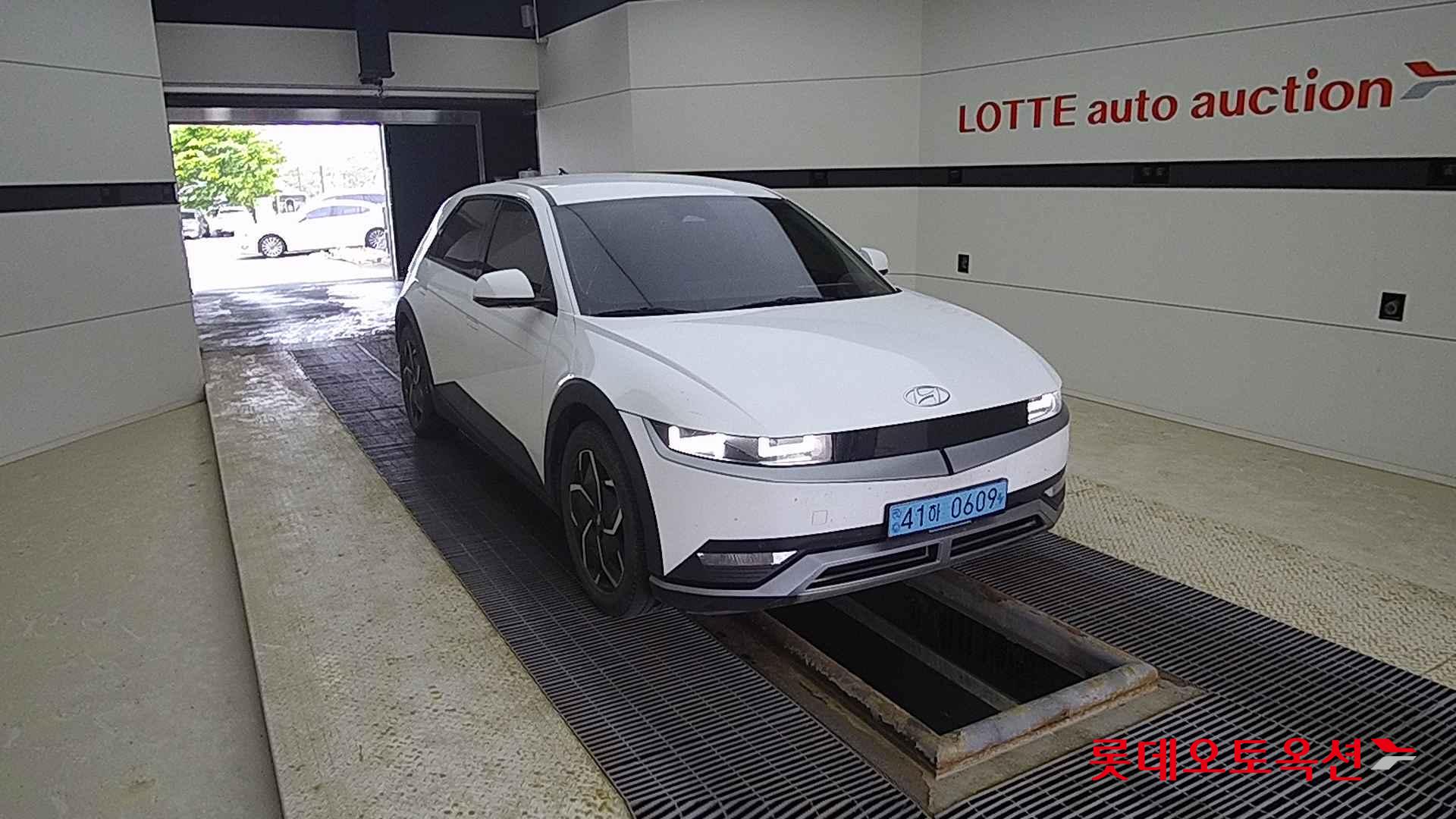 Hyundai IONIQ 5 id 2721827 из Кореи 15