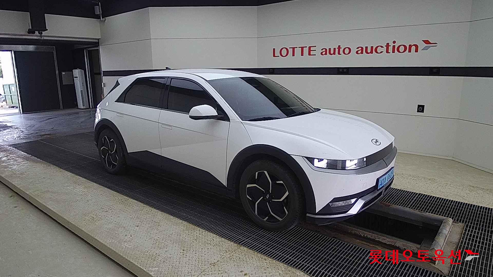 Hyundai IONIQ 5 id 2721827 из Кореи 16