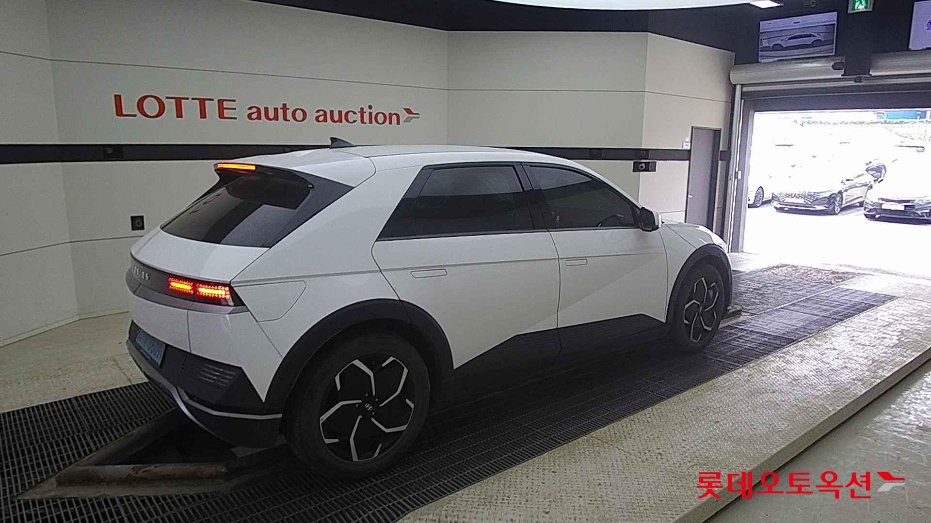 Hyundai IONIQ 5 id 2721827 из Кореи 19