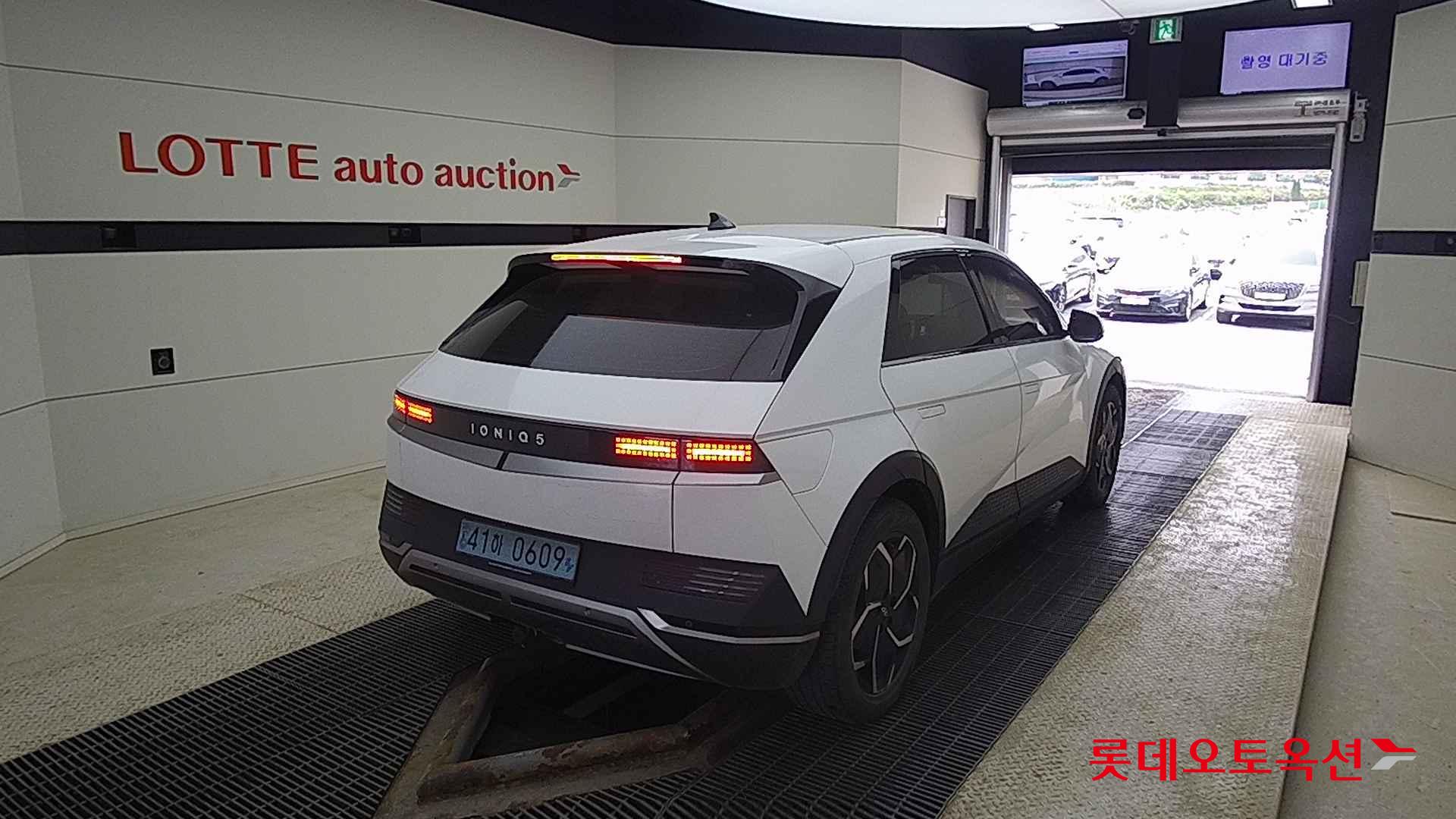 Hyundai IONIQ 5 id 2721827 из Кореи 20