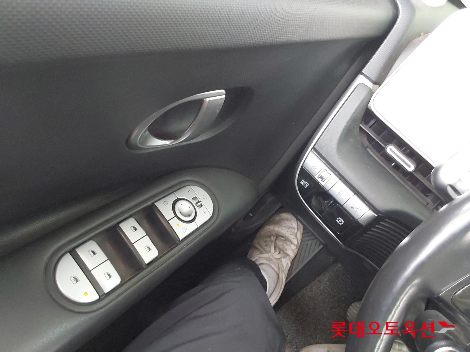 Hyundai IONIQ 5 id 2721827 из Кореи 28