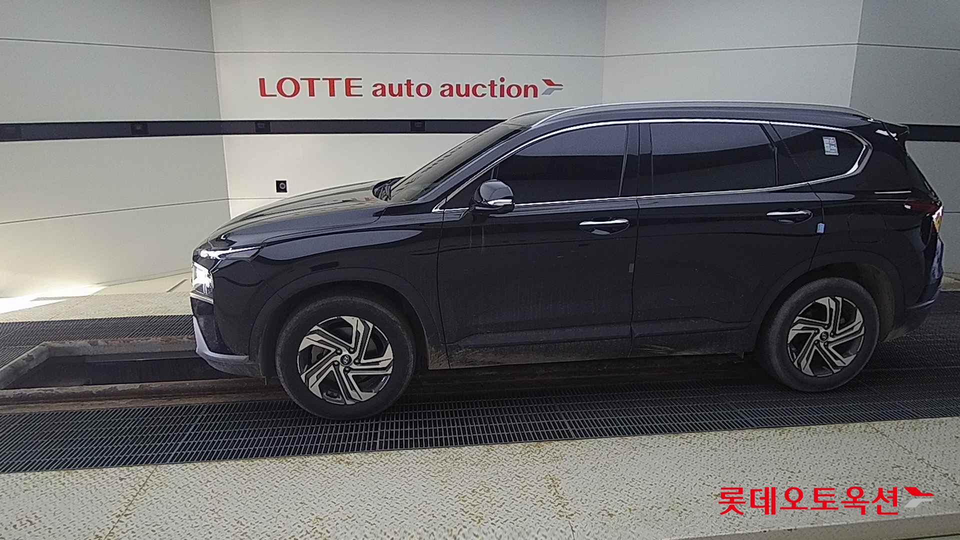 Hyundai Santa Fe id 2708601 из Кореи 7