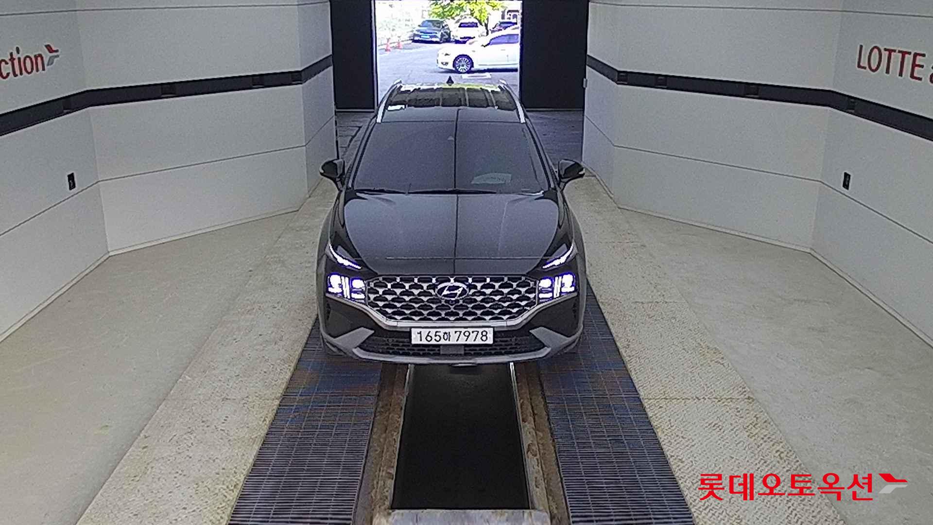 Hyundai Santa Fe id 2708601 из Кореи 8