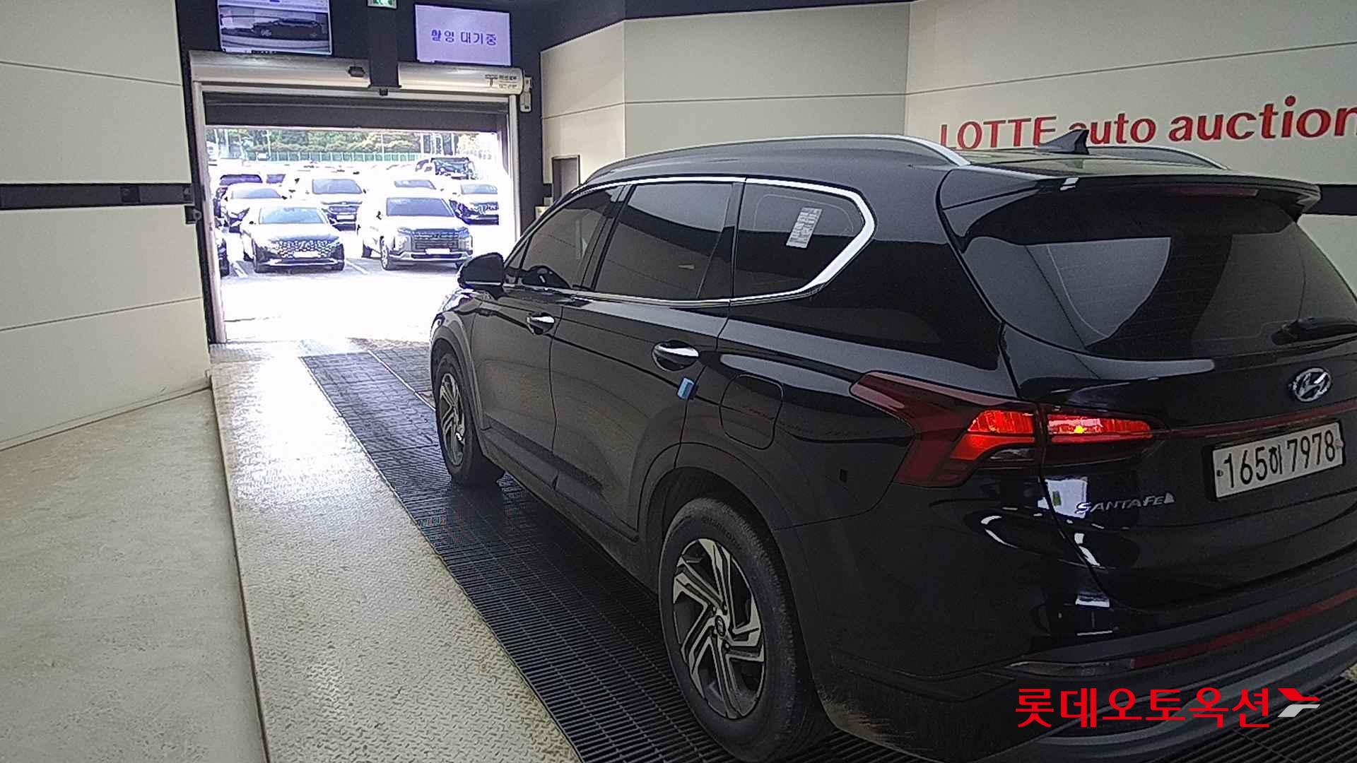 Hyundai Santa Fe id 2708601 из Кореи 9