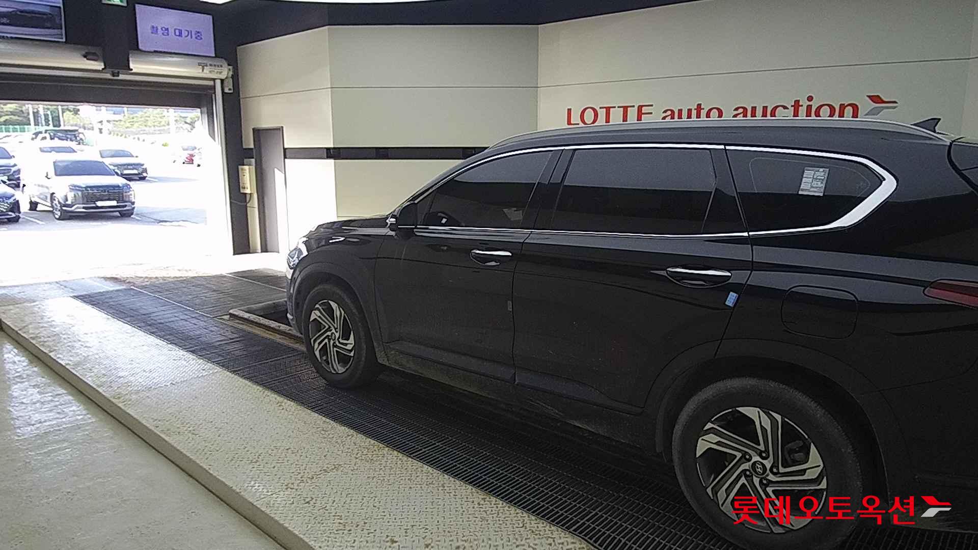 Hyundai Santa Fe id 2708601 из Кореи 10