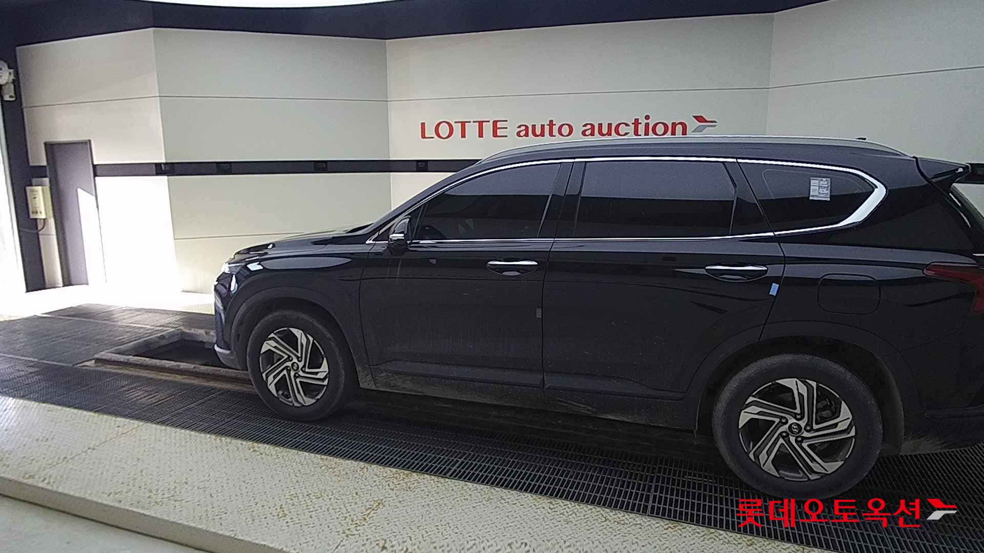 Hyundai Santa Fe id 2708601 из Кореи 11