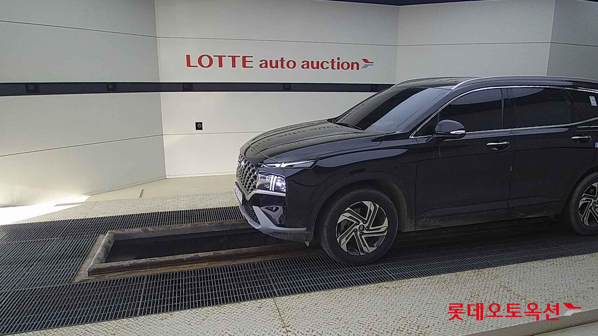 Hyundai Santa Fe id 2708601 из Кореи 12