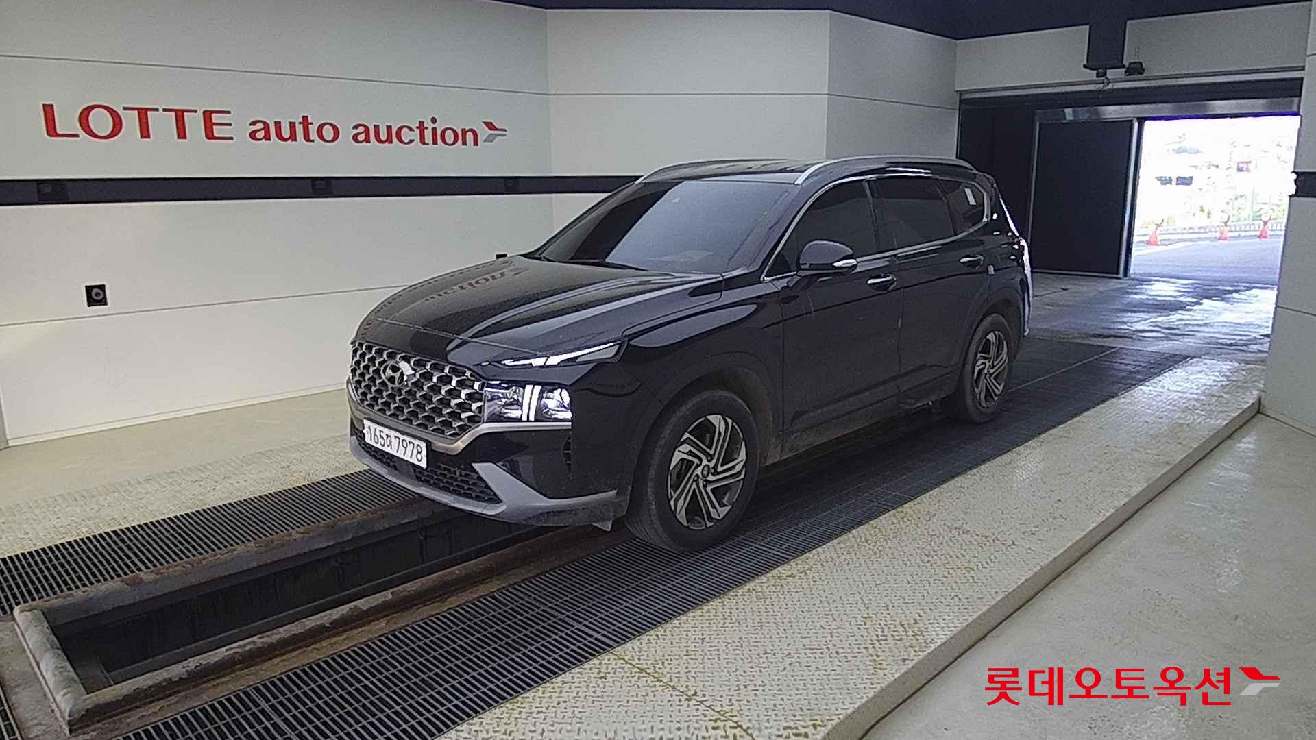 Hyundai Santa Fe id 2708601 из Кореи 13