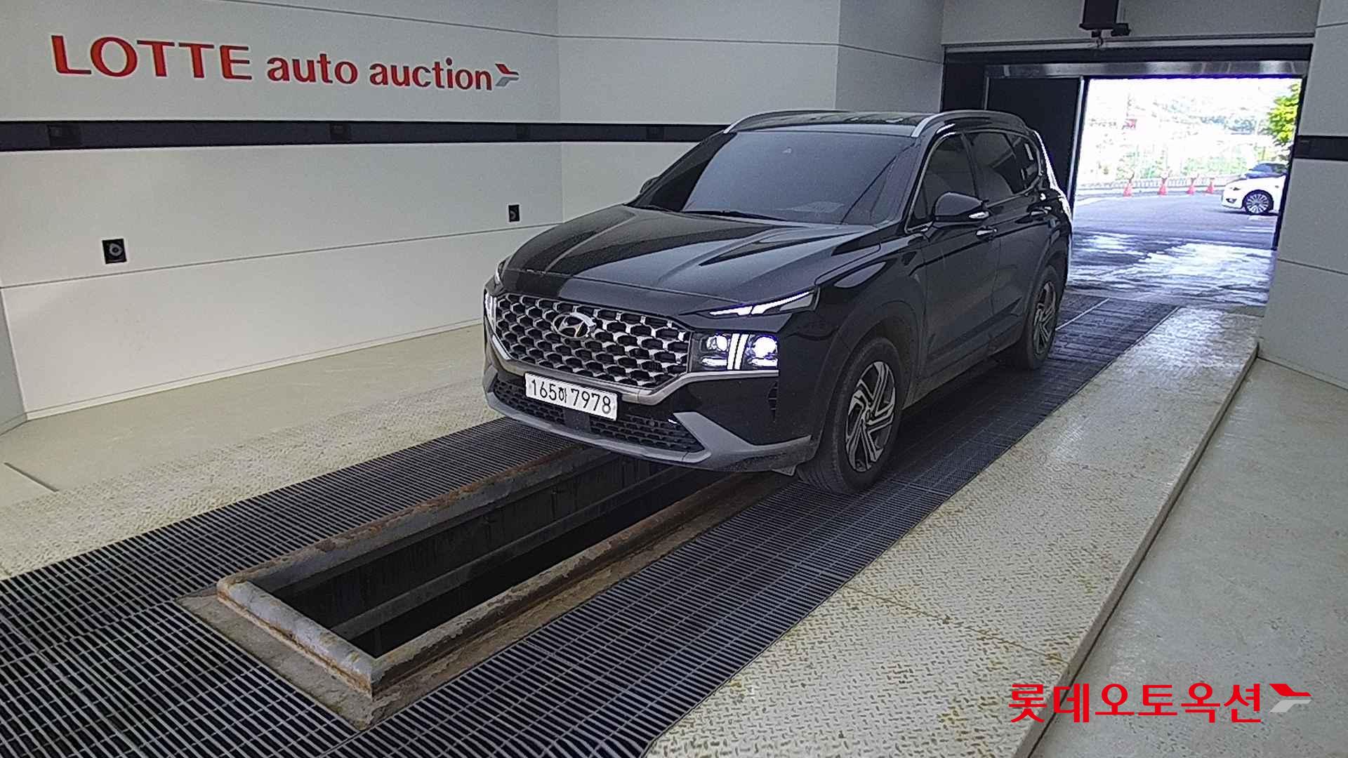 Hyundai Santa Fe id 2708601 из Кореи 14