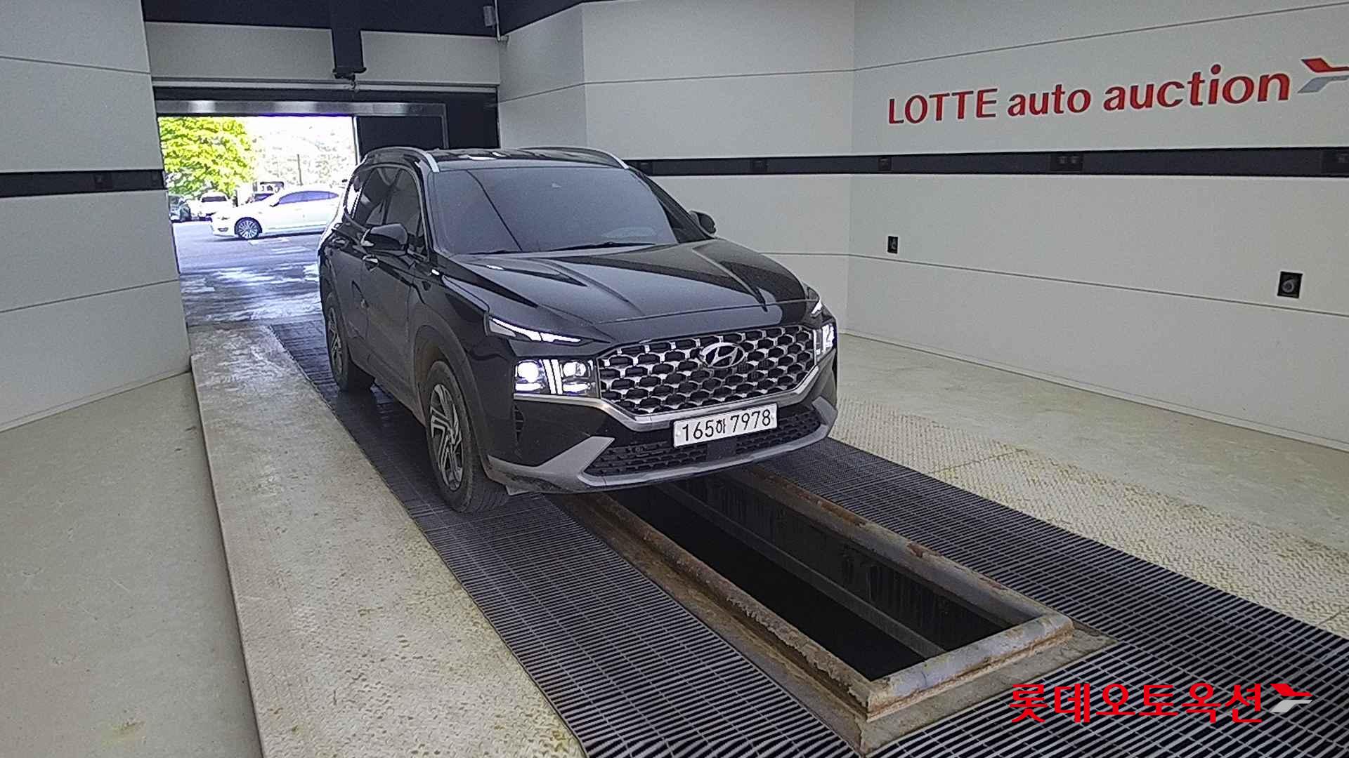 Hyundai Santa Fe id 2708601 из Кореи 15