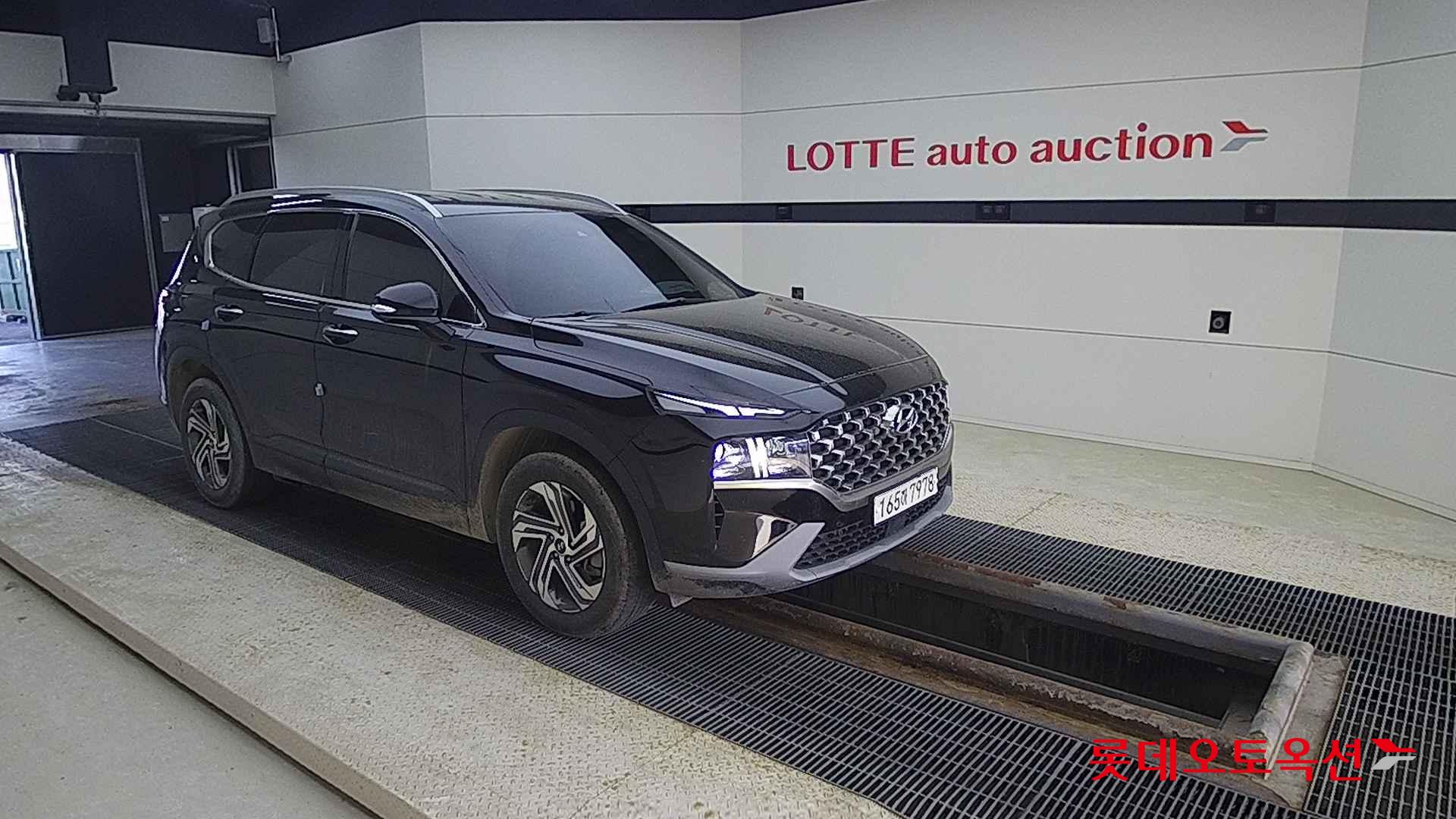 Hyundai Santa Fe id 2708601 из Кореи 16