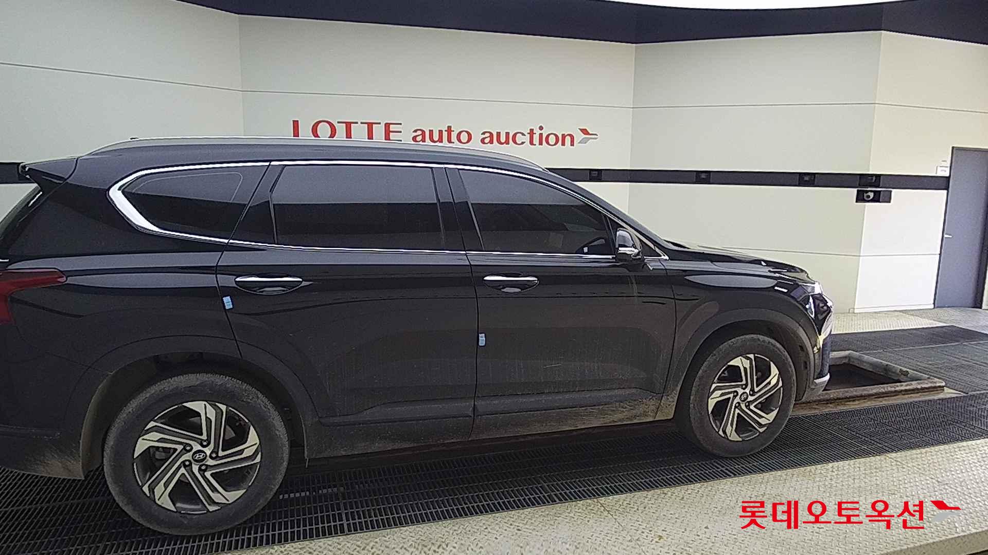 Hyundai Santa Fe id 2708601 из Кореи 18