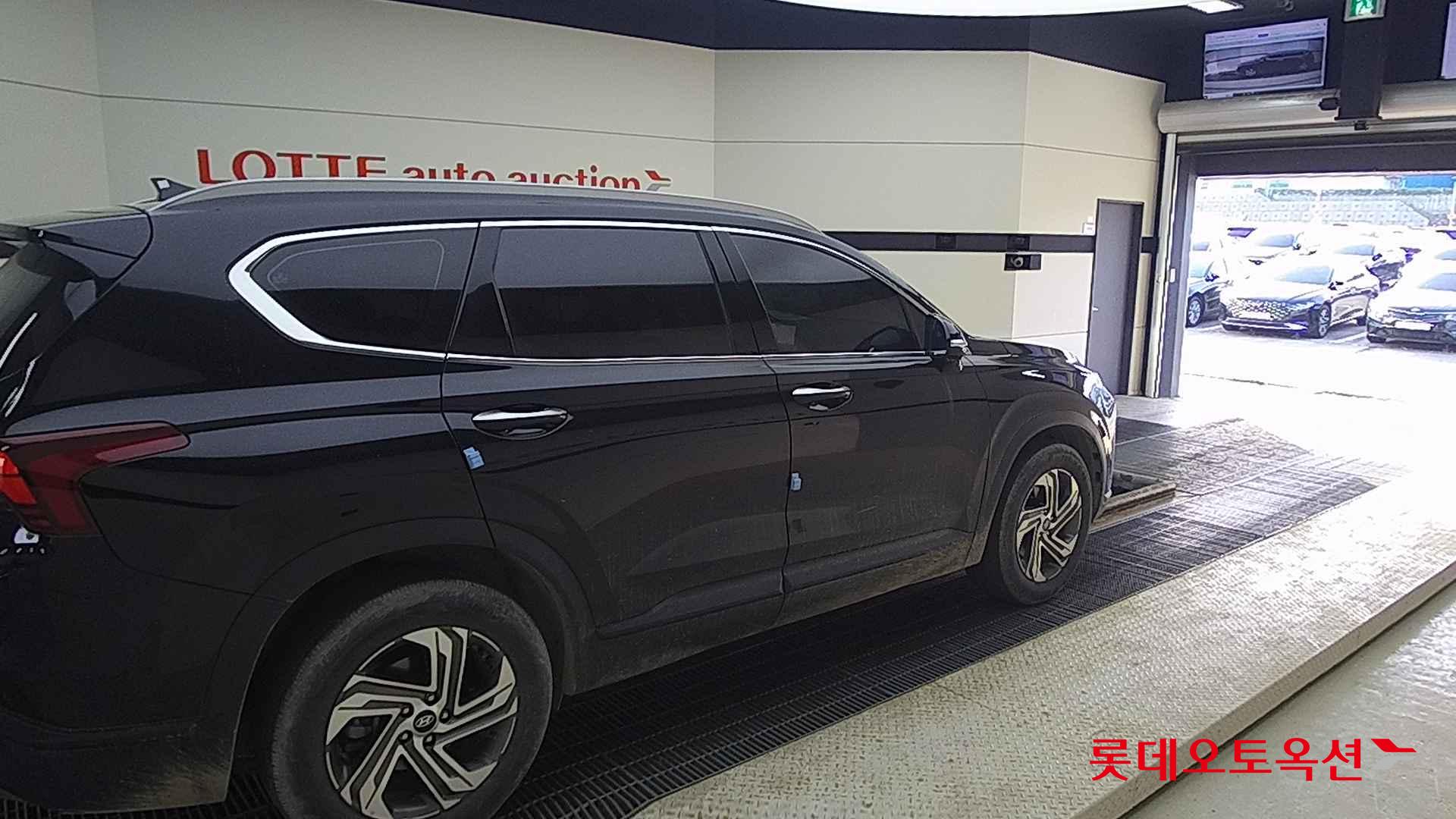 Hyundai Santa Fe id 2708601 из Кореи 19