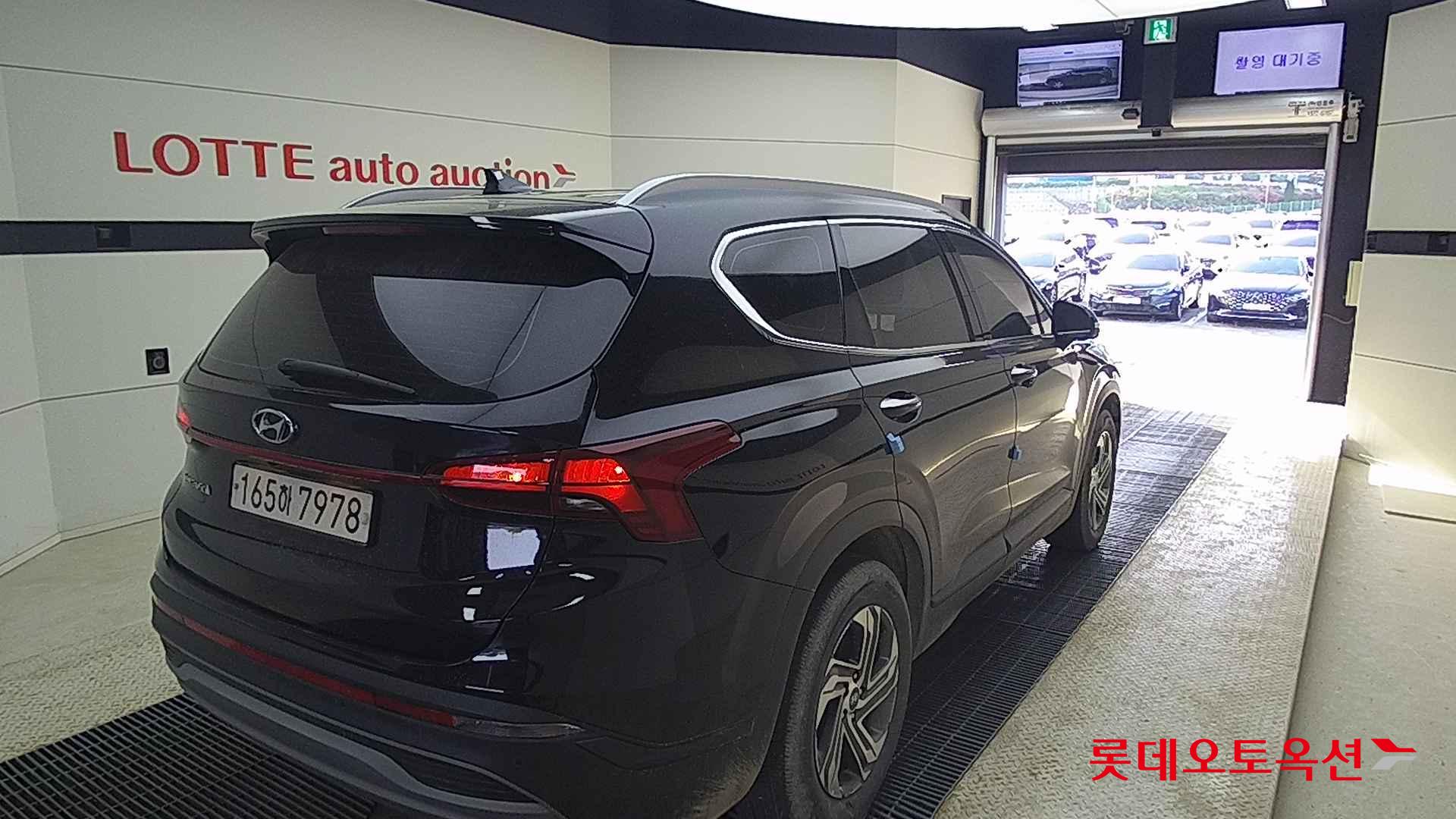Hyundai Santa Fe id 2708601 из Кореи 20