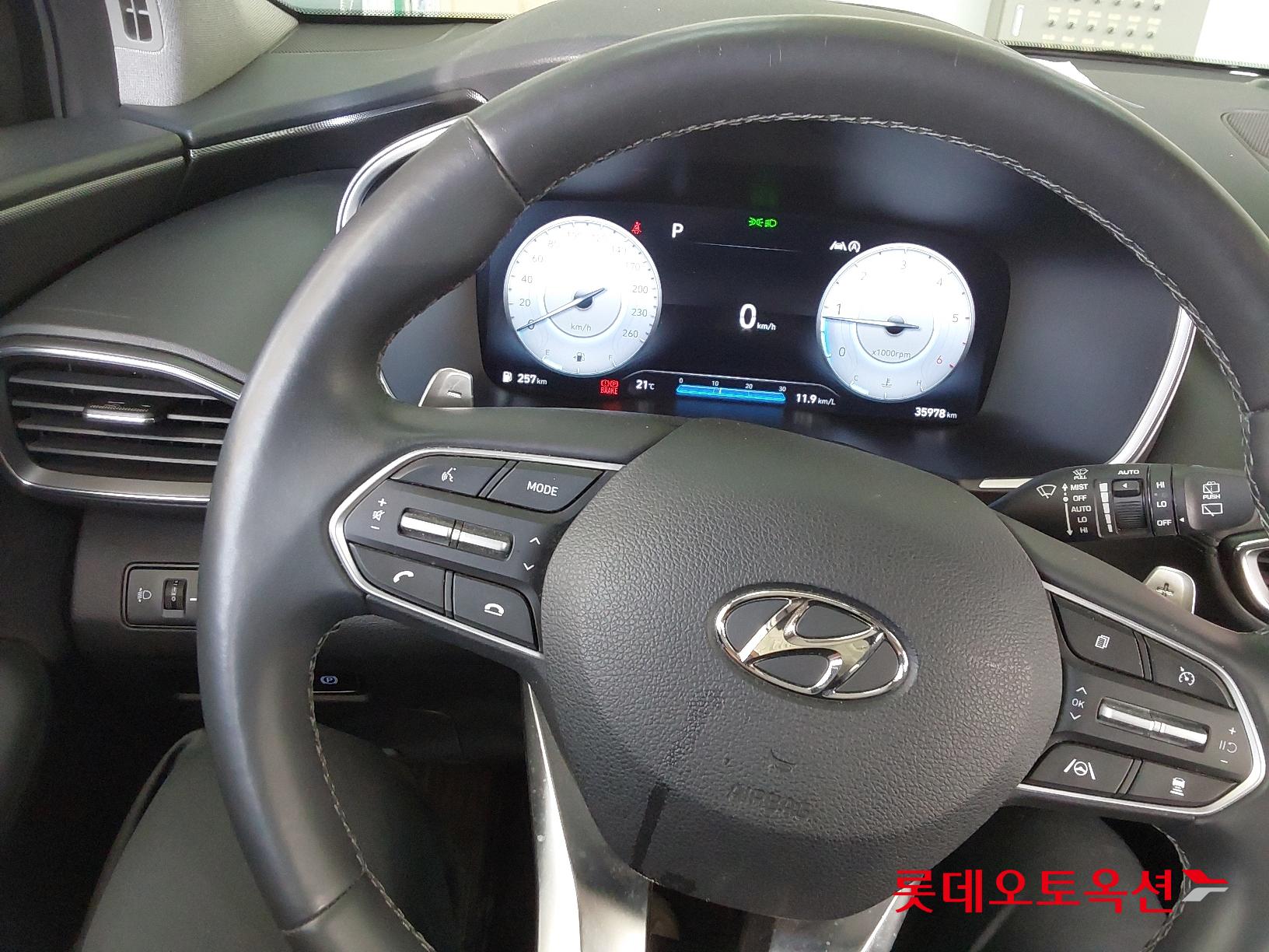 Hyundai Santa Fe id 2708601 из Кореи 29