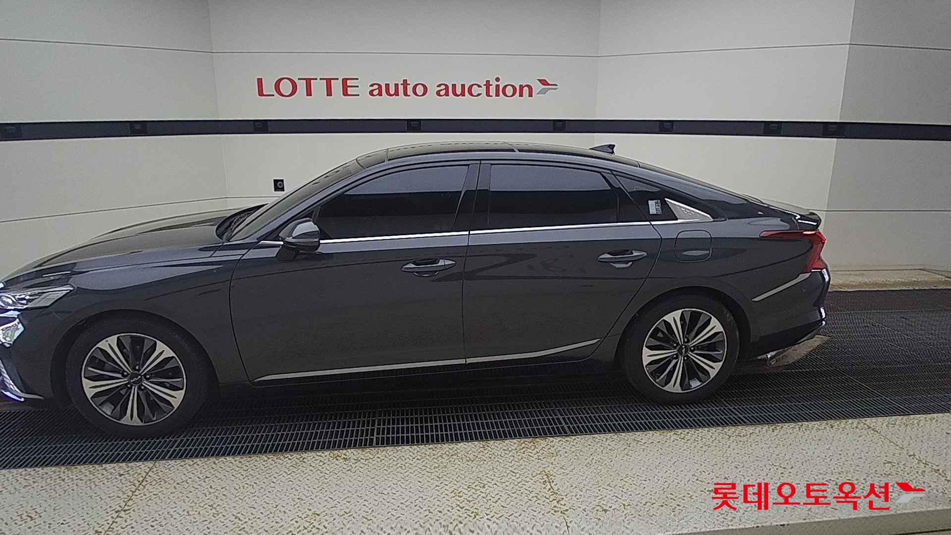 Kia K8 Hybrid id 2679452 из Кореи 7