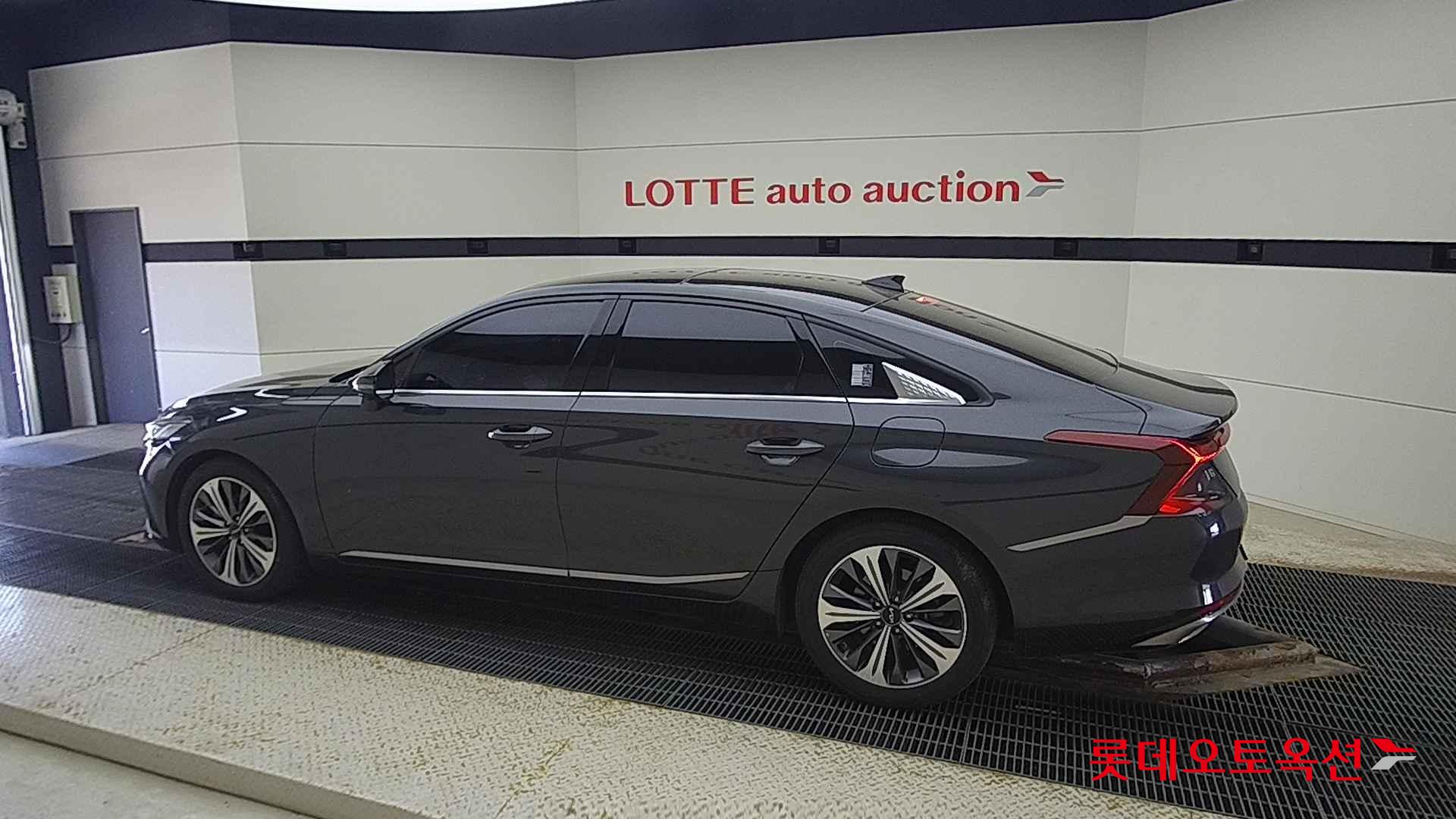 Kia K8 Hybrid id 2679452 из Кореи 11