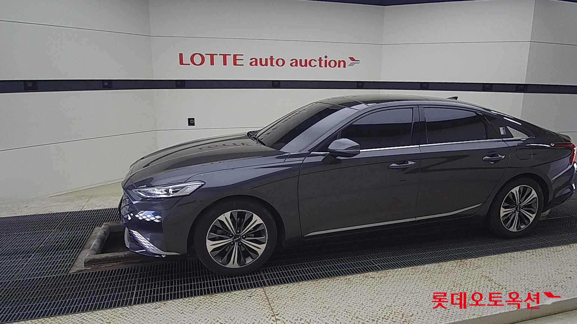 Kia K8 Hybrid id 2679452 из Кореи 12