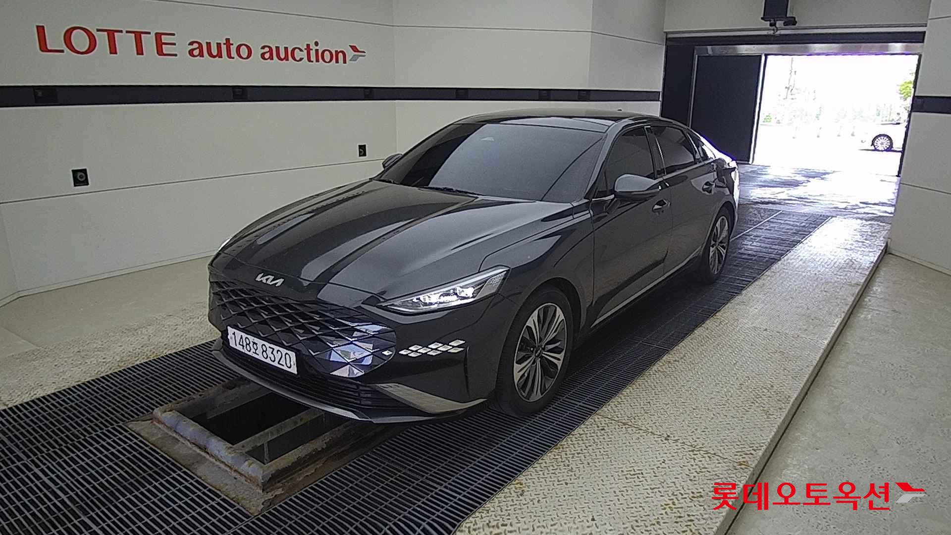 Kia K8 Hybrid id 2679452 из Кореи 14