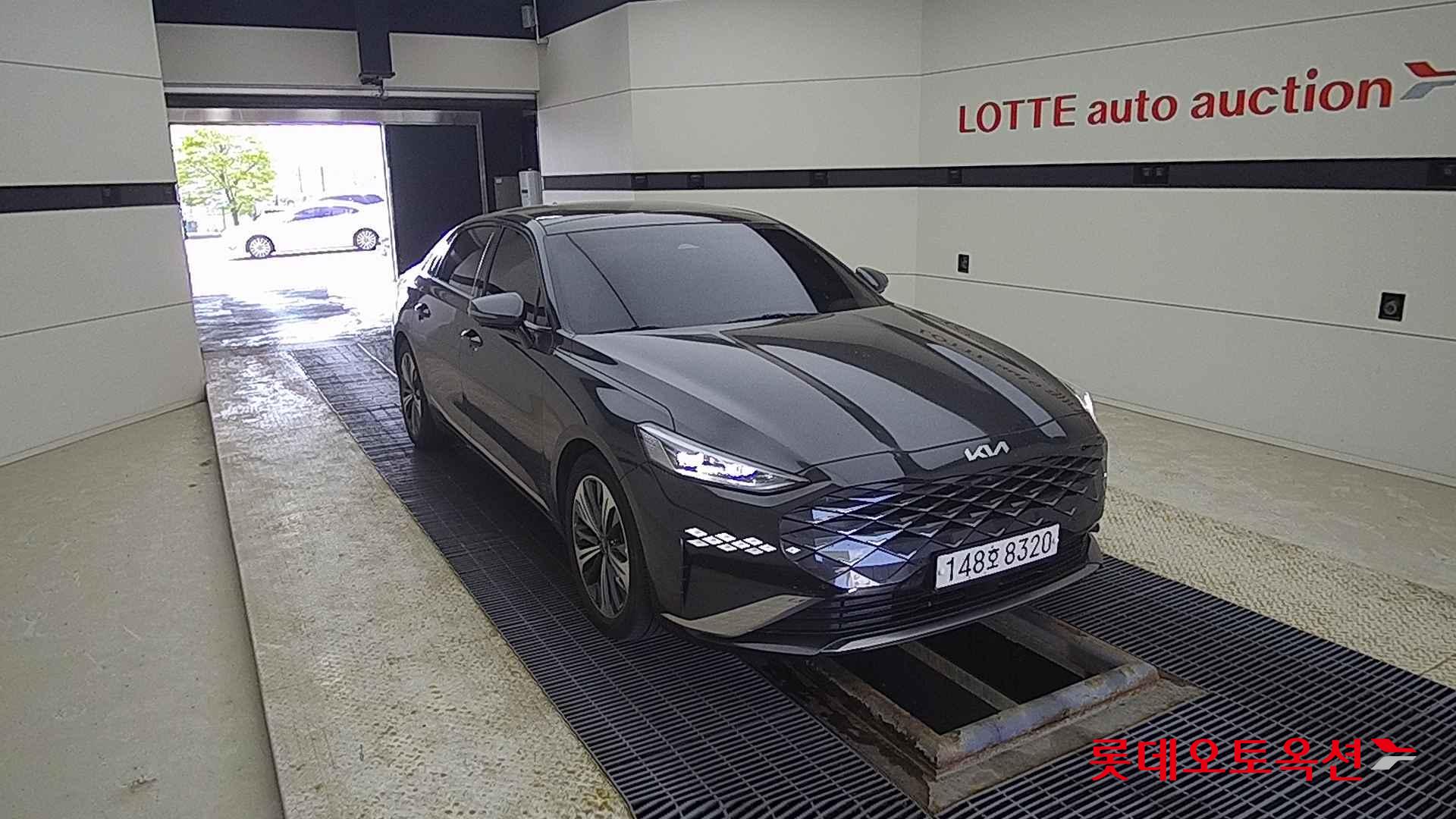 Kia K8 Hybrid id 2679452 из Кореи 15