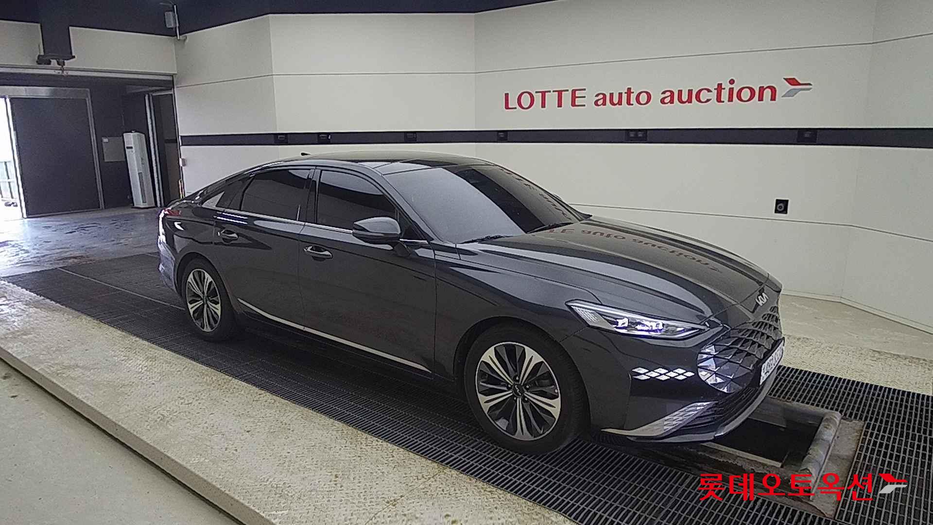 Kia K8 Hybrid id 2679452 из Кореи 16