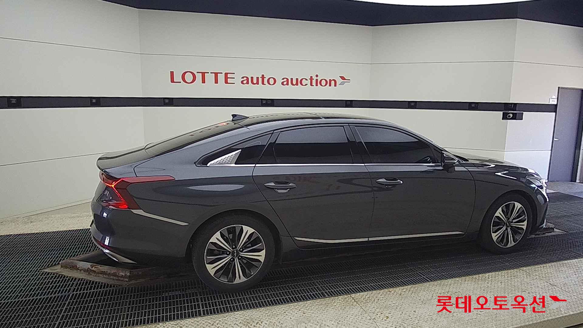 Kia K8 Hybrid id 2679452 из Кореи 18