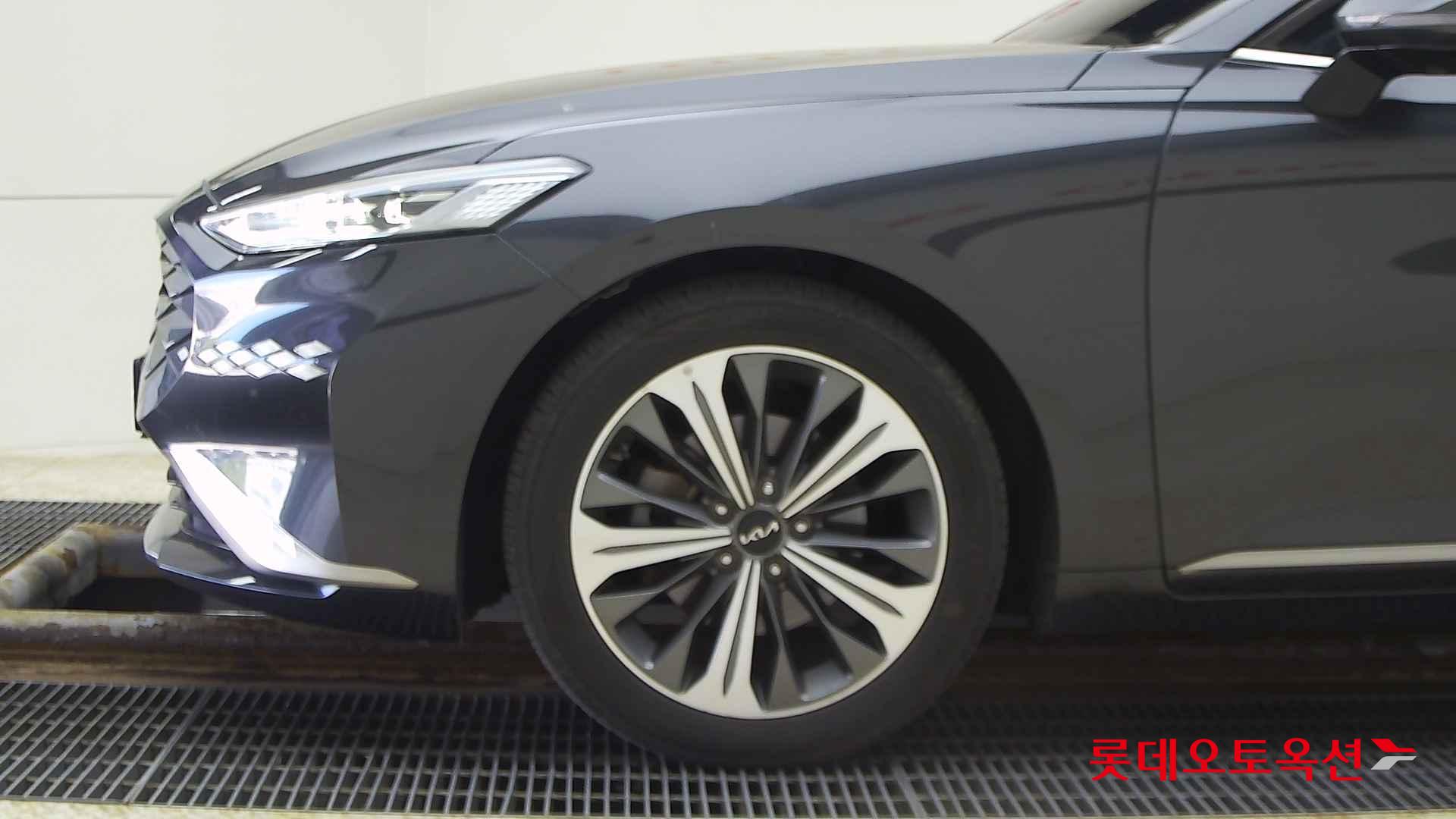 Kia K8 Hybrid id 2679452 из Кореи 21