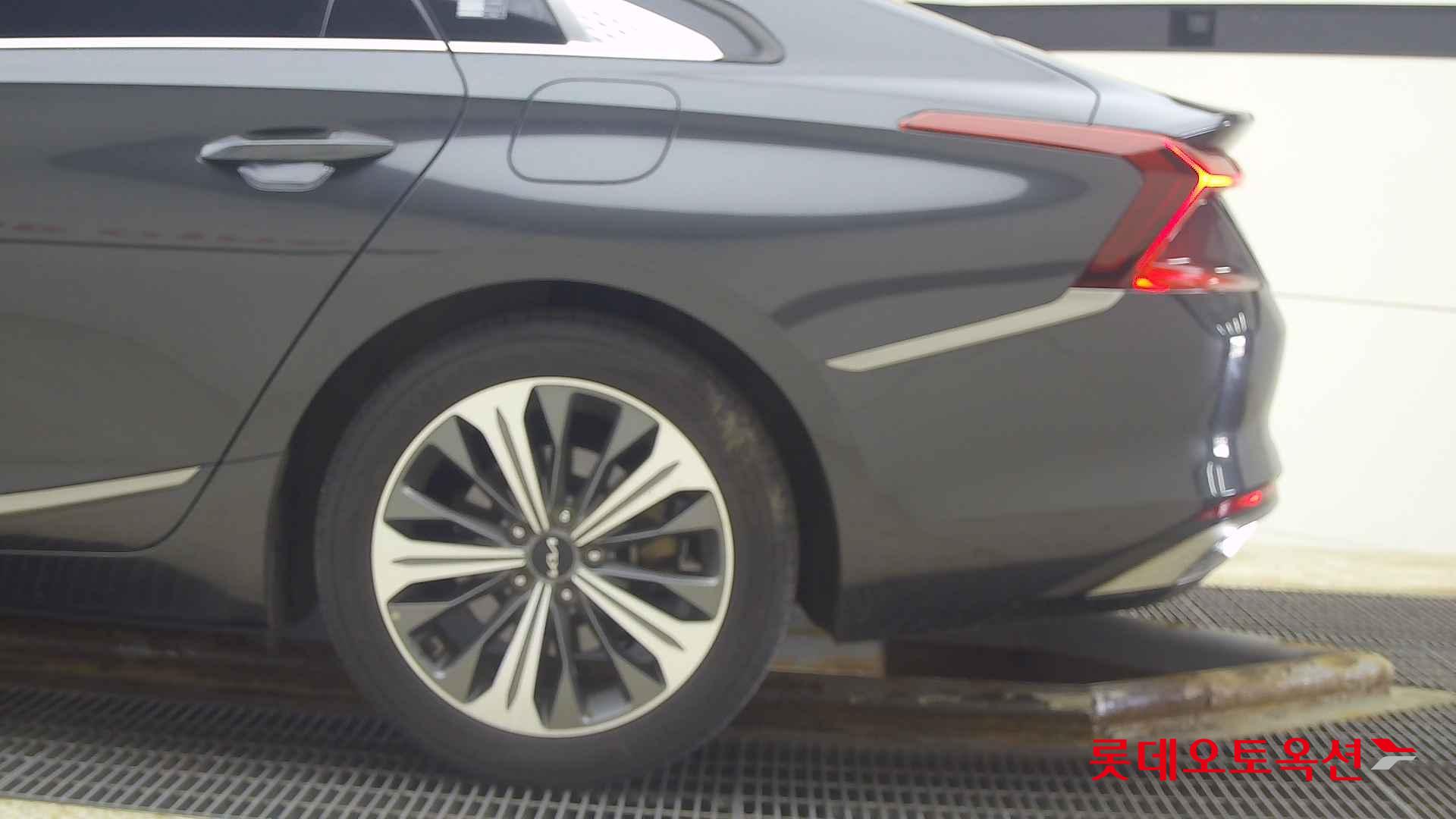 Kia K8 Hybrid id 2679452 из Кореи 22