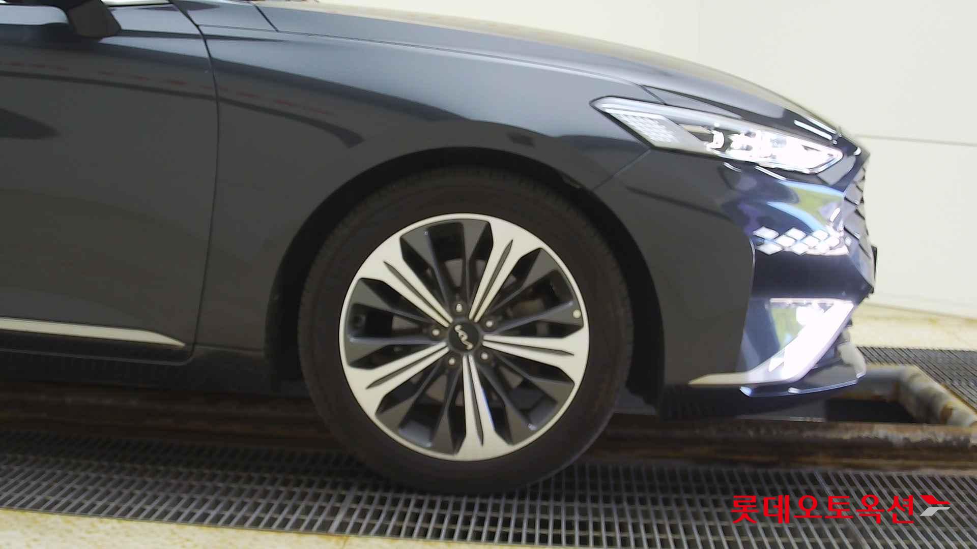 Kia K8 Hybrid id 2679452 из Кореи 23