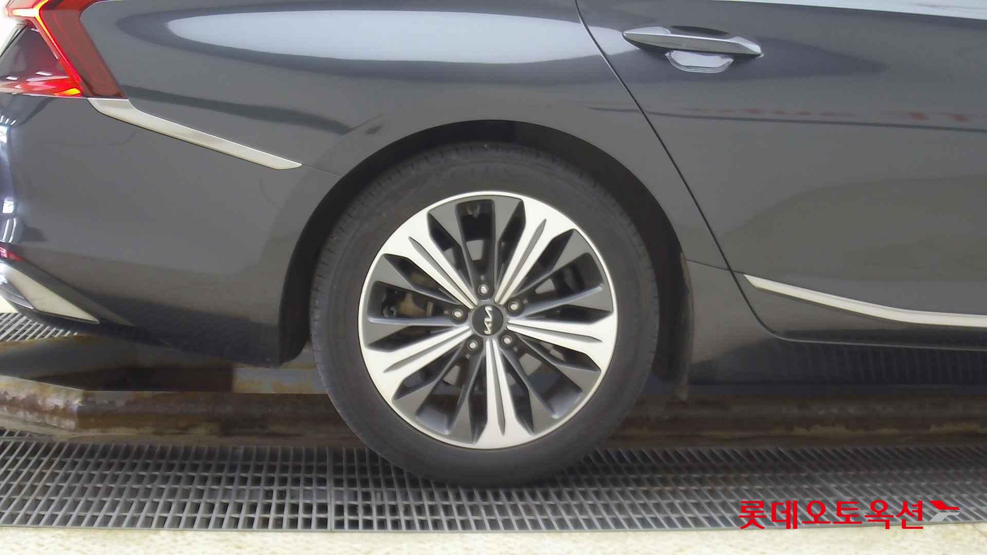 Kia K8 Hybrid id 2679452 из Кореи 24