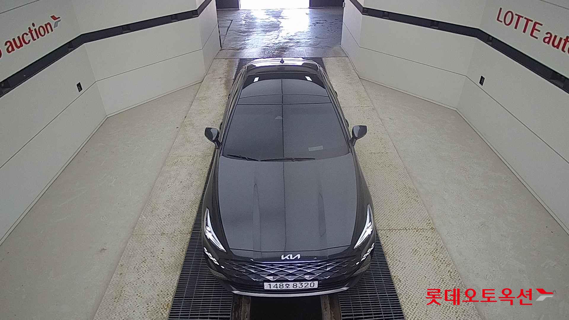 Kia K8 Hybrid id 2679452 из Кореи 25