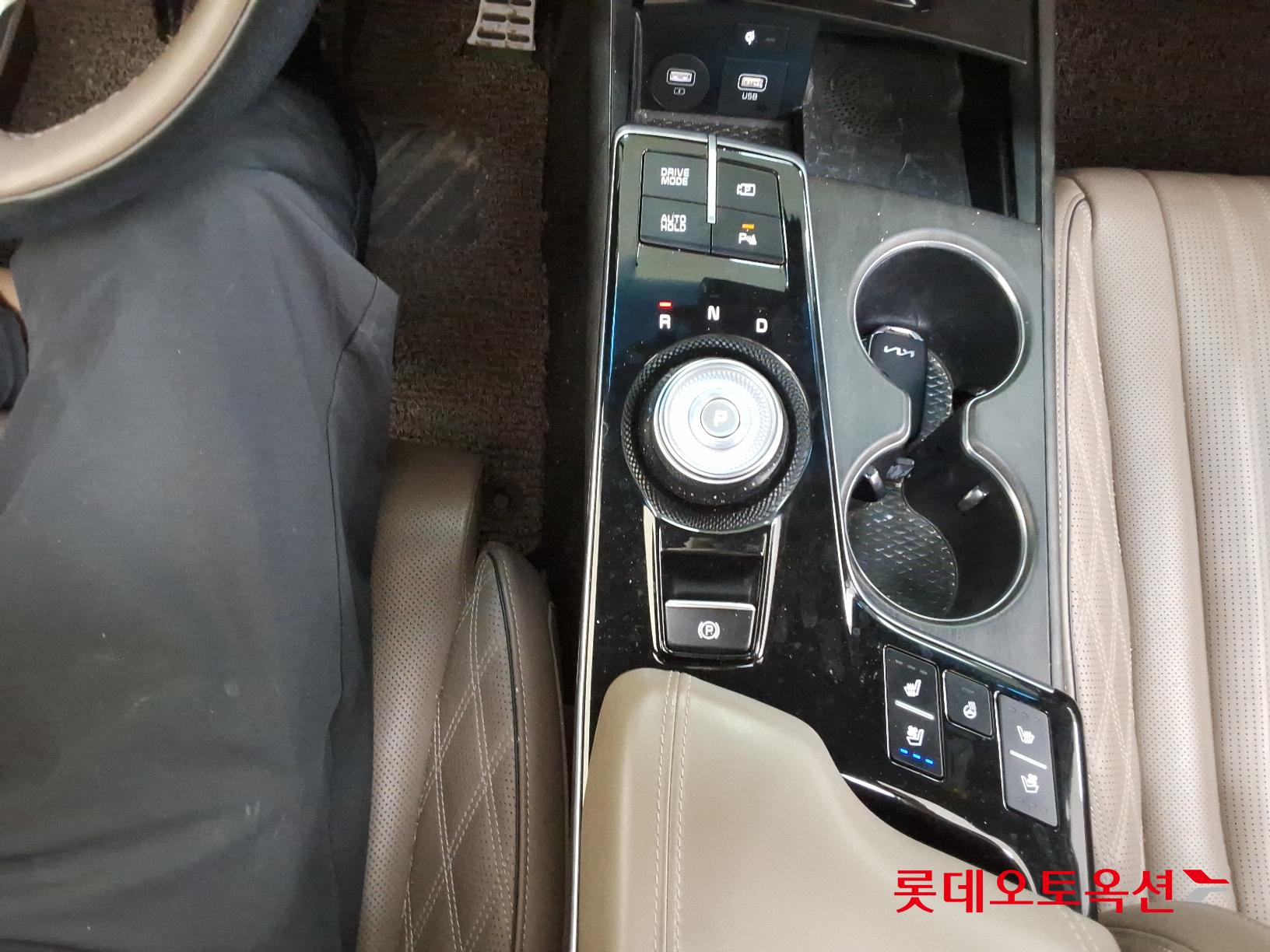 Kia K8 Hybrid id 2679452 из Кореи 31