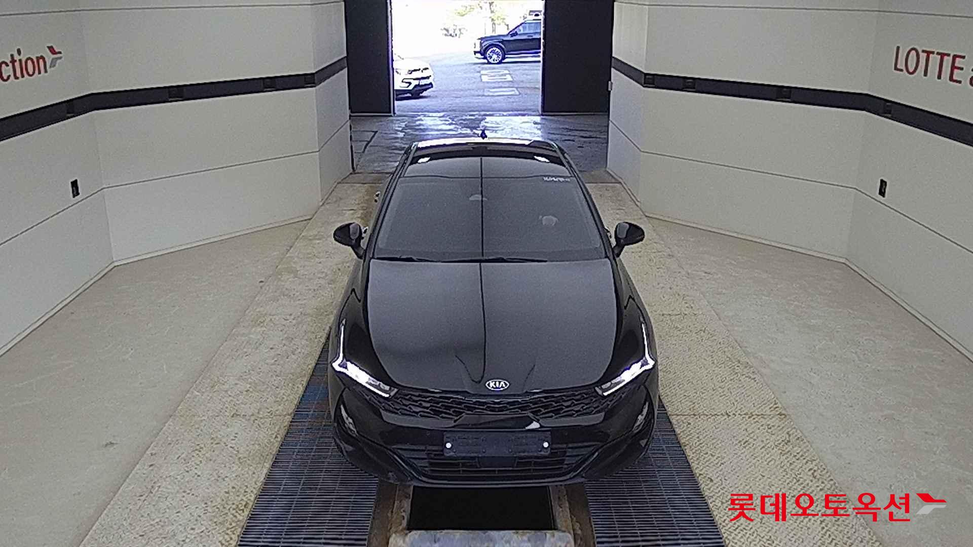 Kia K5 id 2668447 из Кореи 8