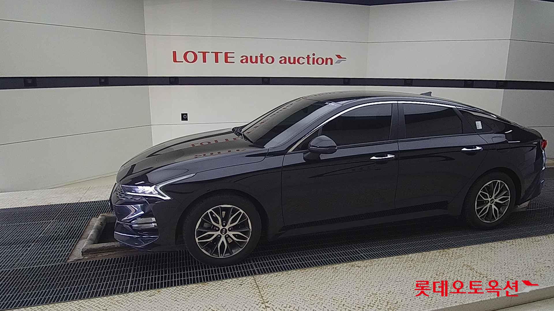 Kia K5 id 2668447 из Кореи 12