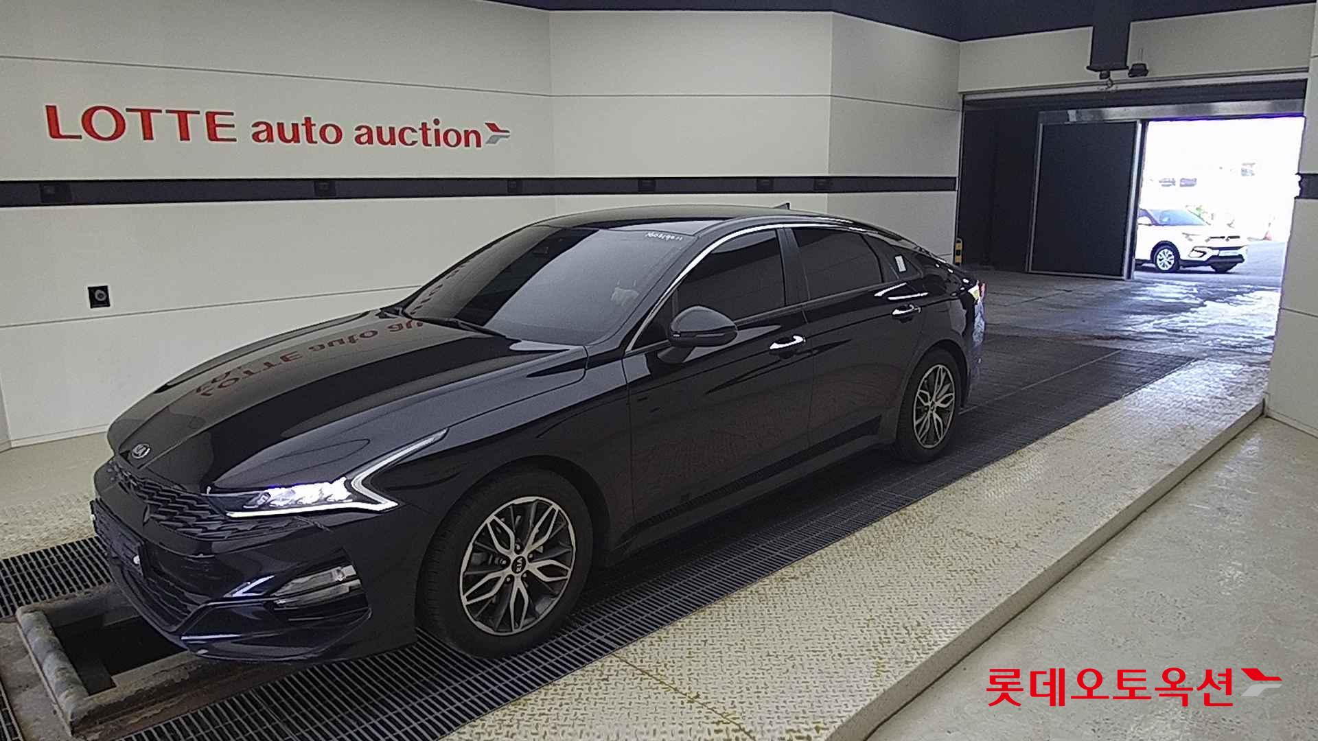 Kia K5 id 2668447 из Кореи 13