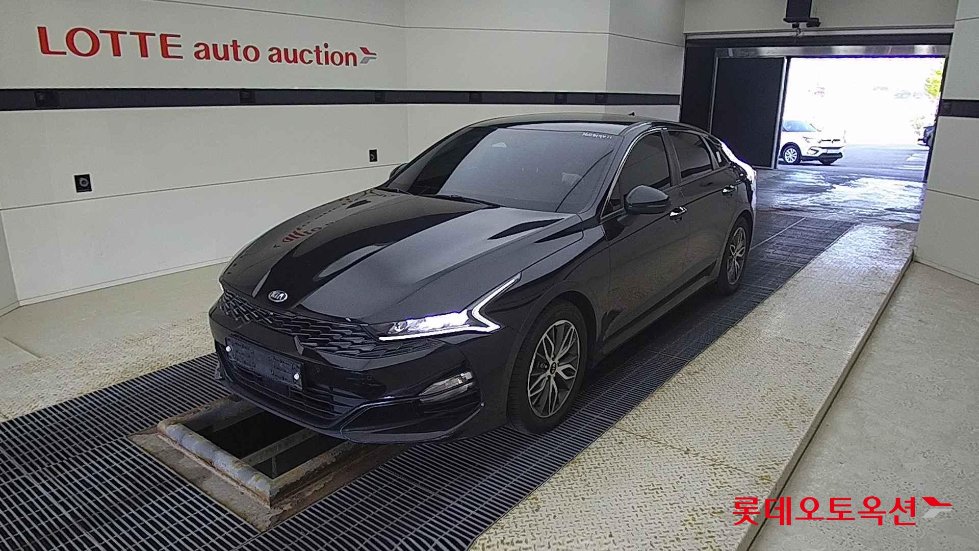 Kia K5 id 2668447 из Кореи 14