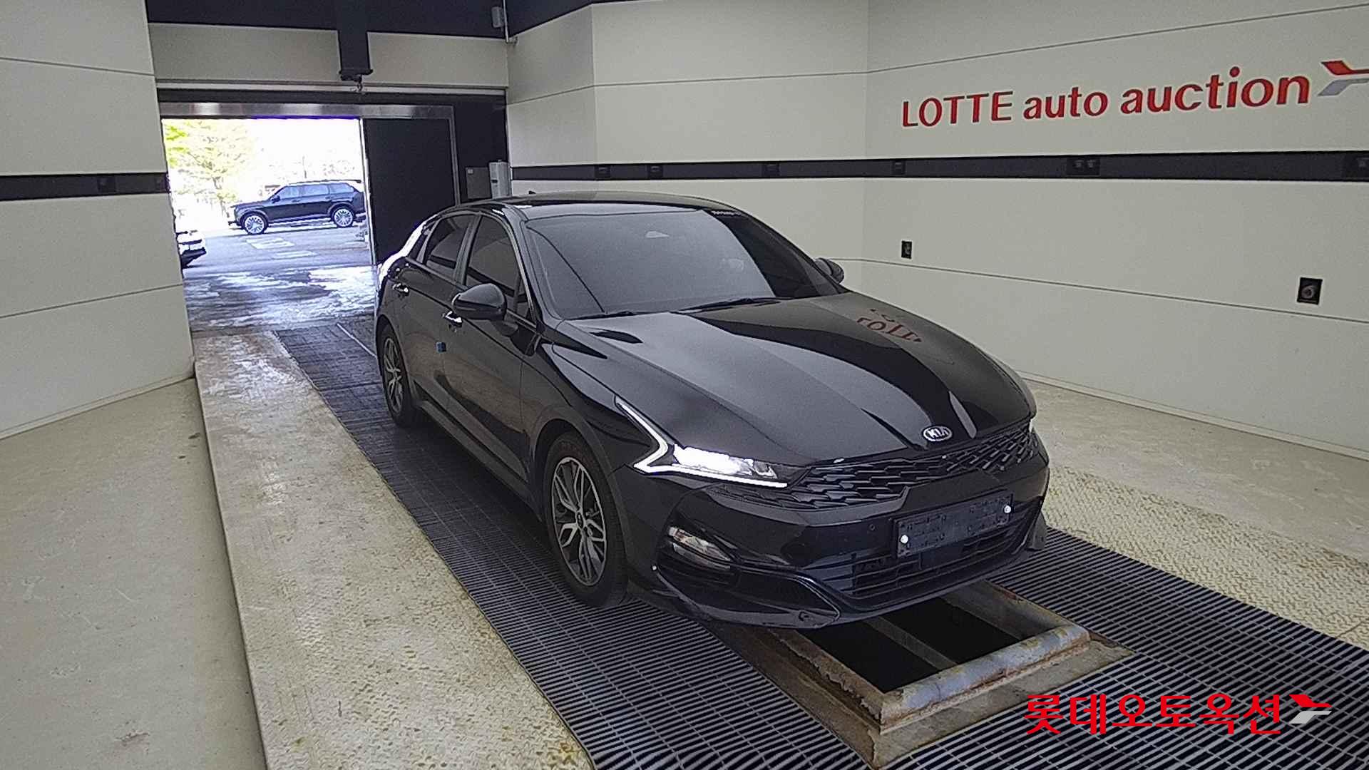 Kia K5 id 2668447 из Кореи 15