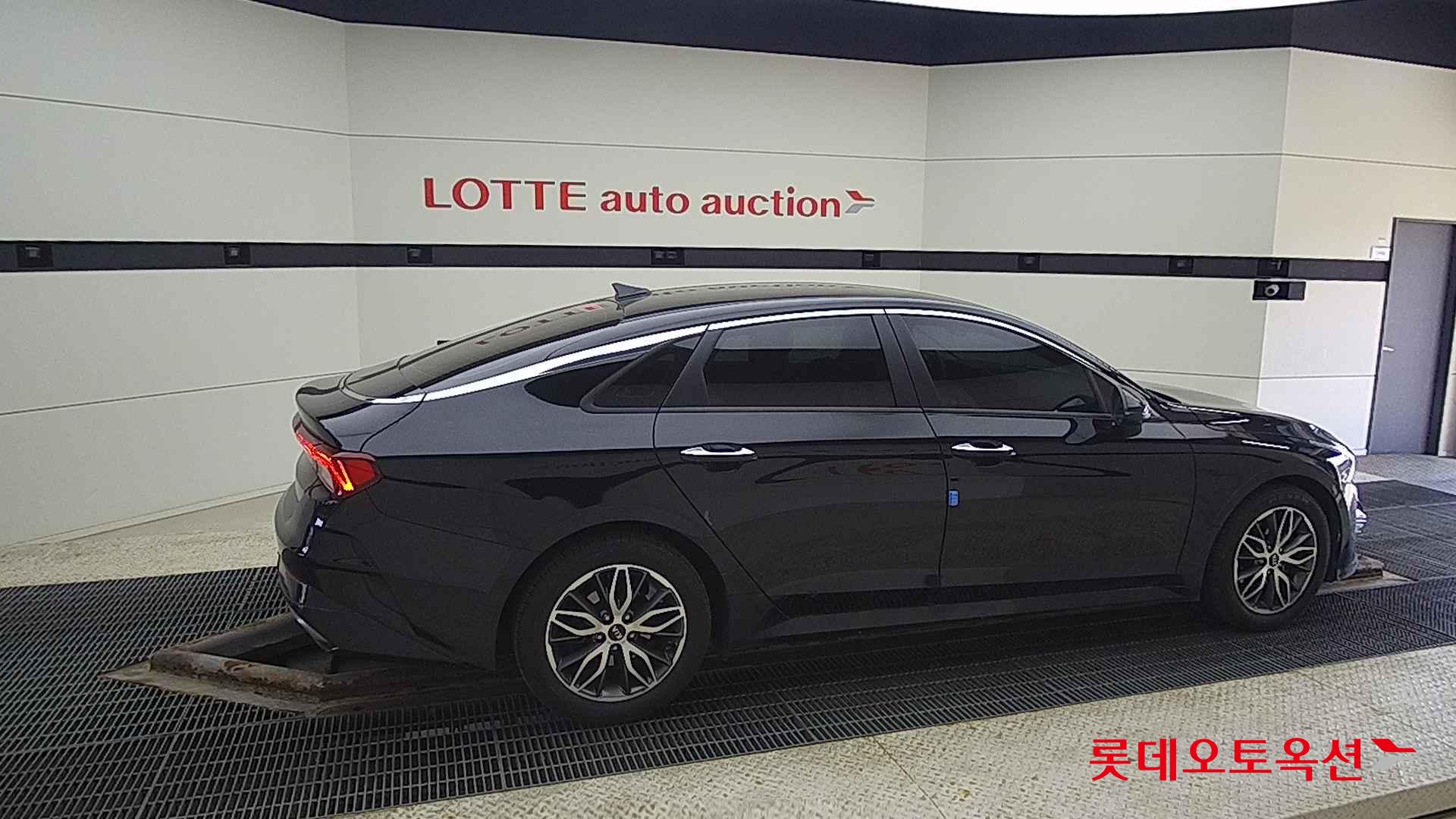 Kia K5 id 2668447 из Кореи 18