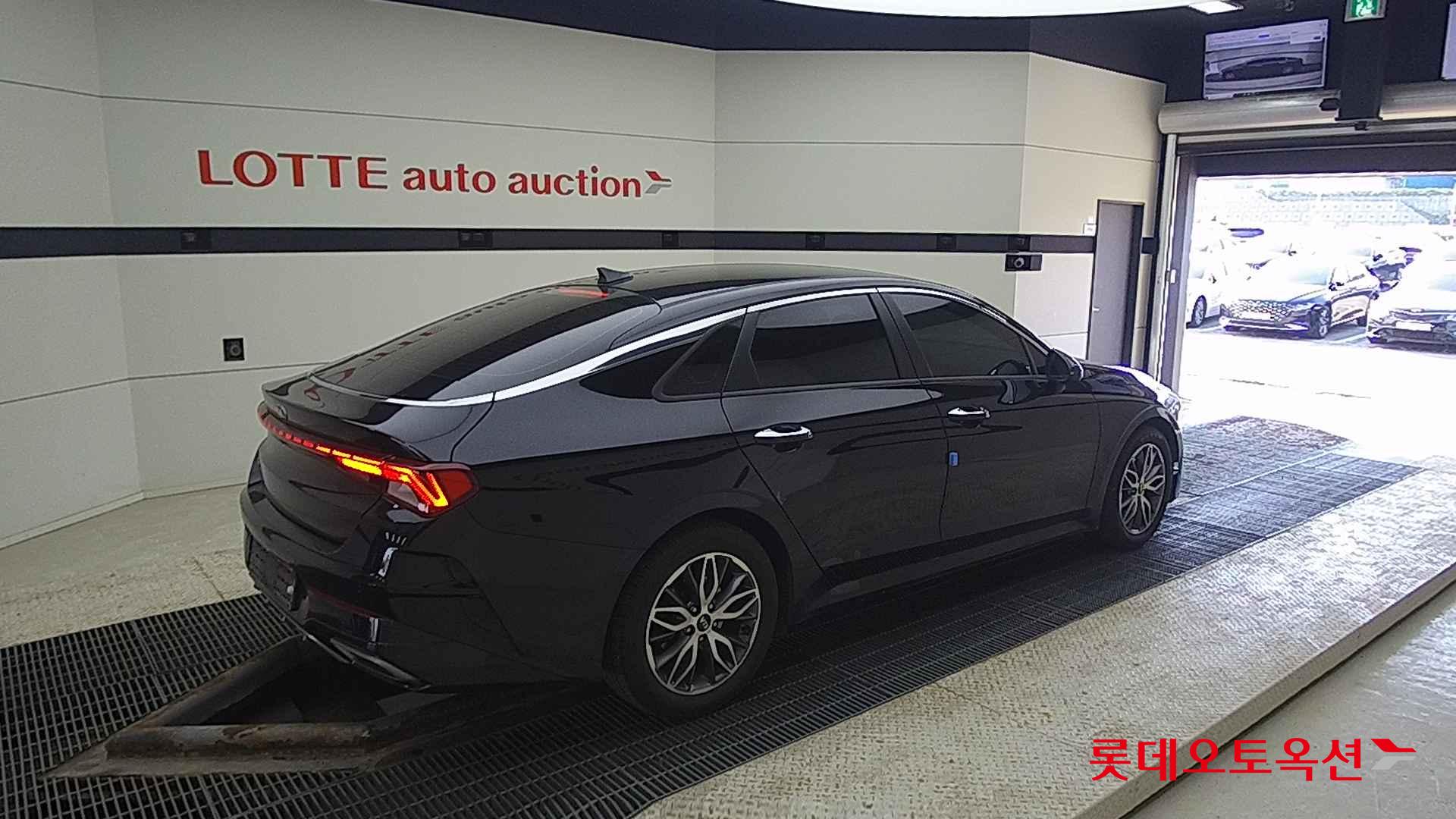 Kia K5 id 2668447 из Кореи 19