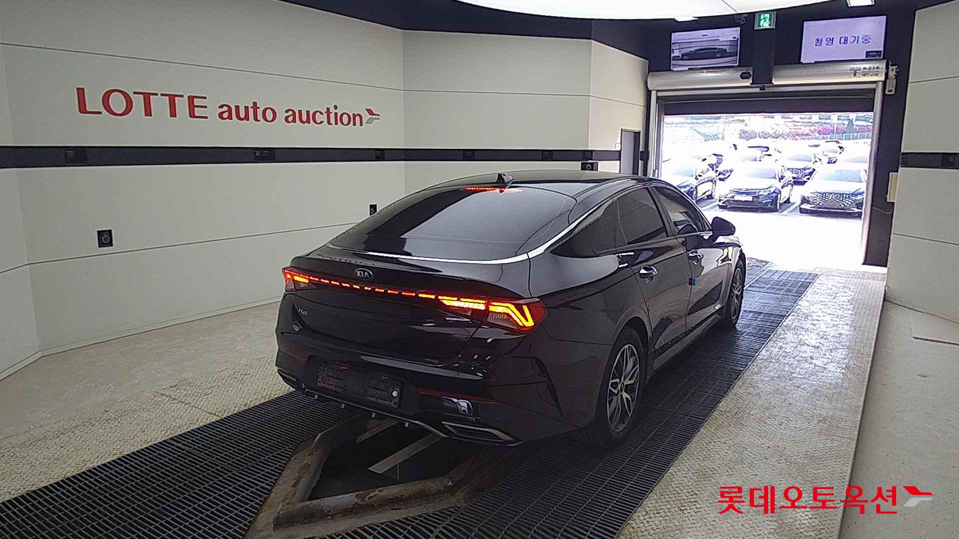 Kia K5 id 2668447 из Кореи 20