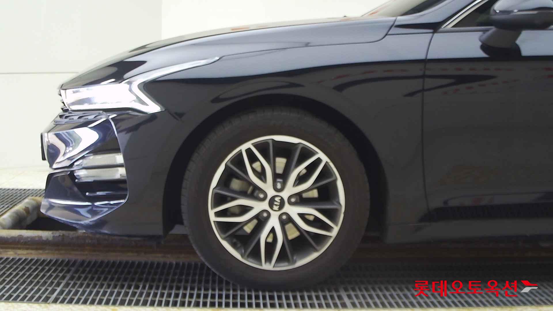 Kia K5 id 2668447 из Кореи 21