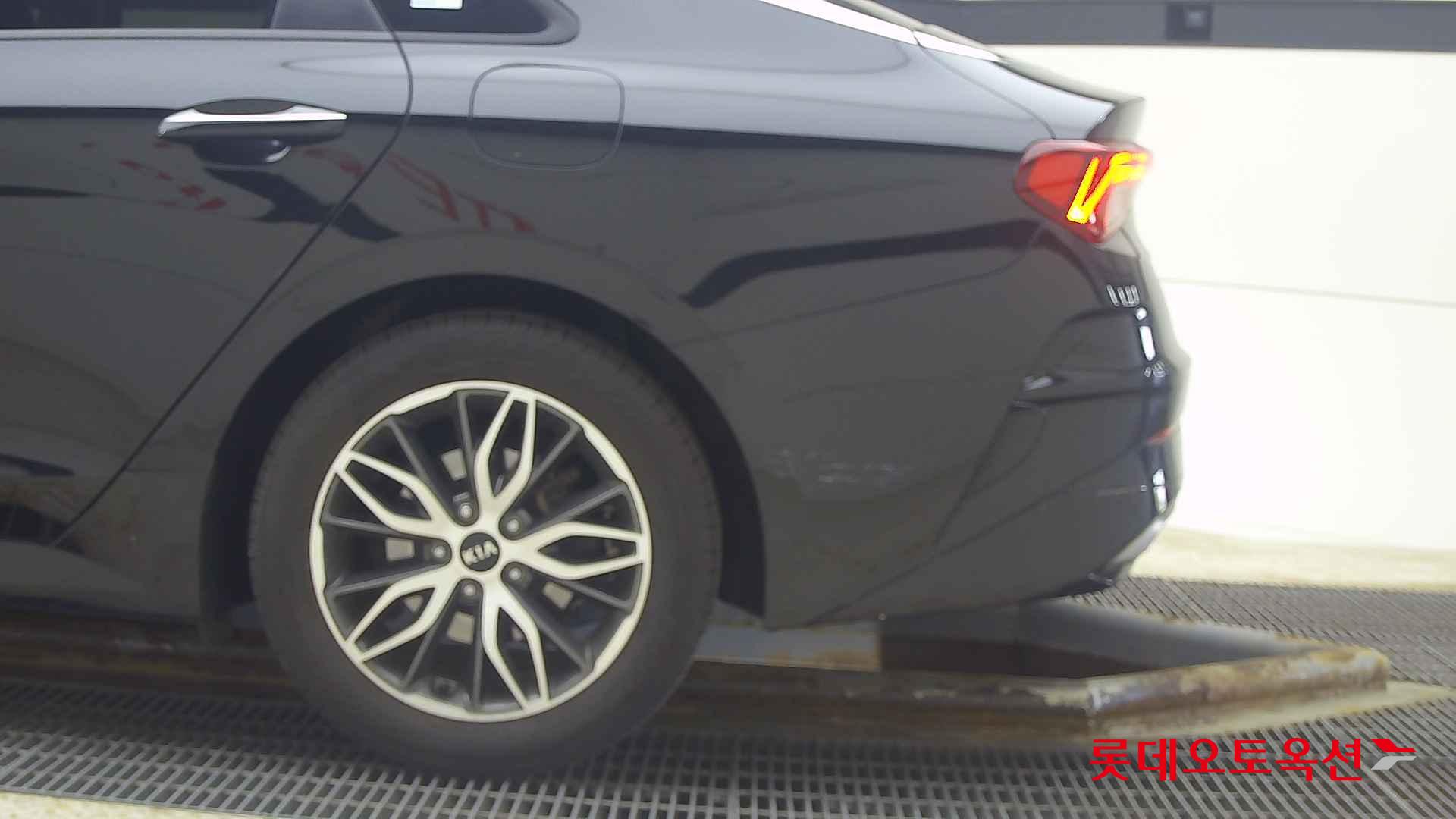 Kia K5 id 2668447 из Кореи 22