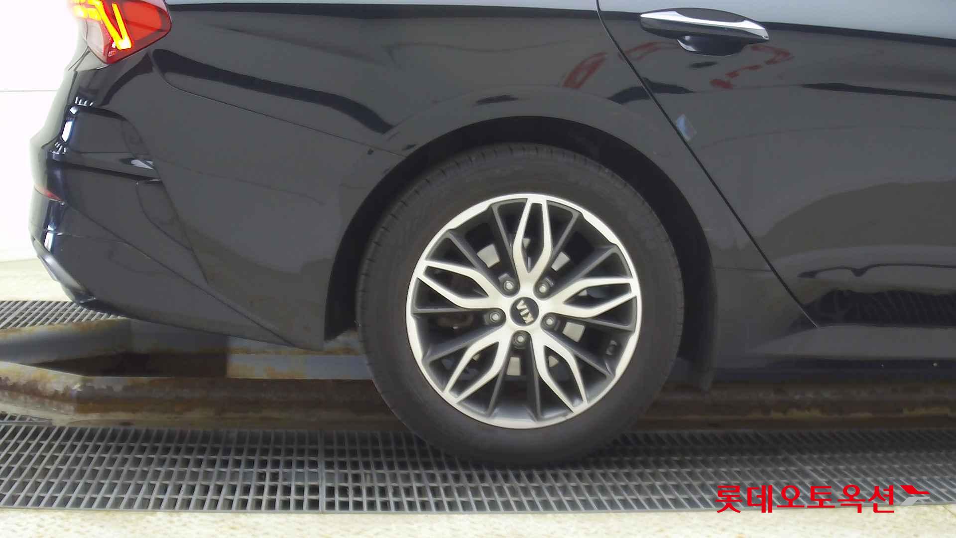 Kia K5 id 2668447 из Кореи 24