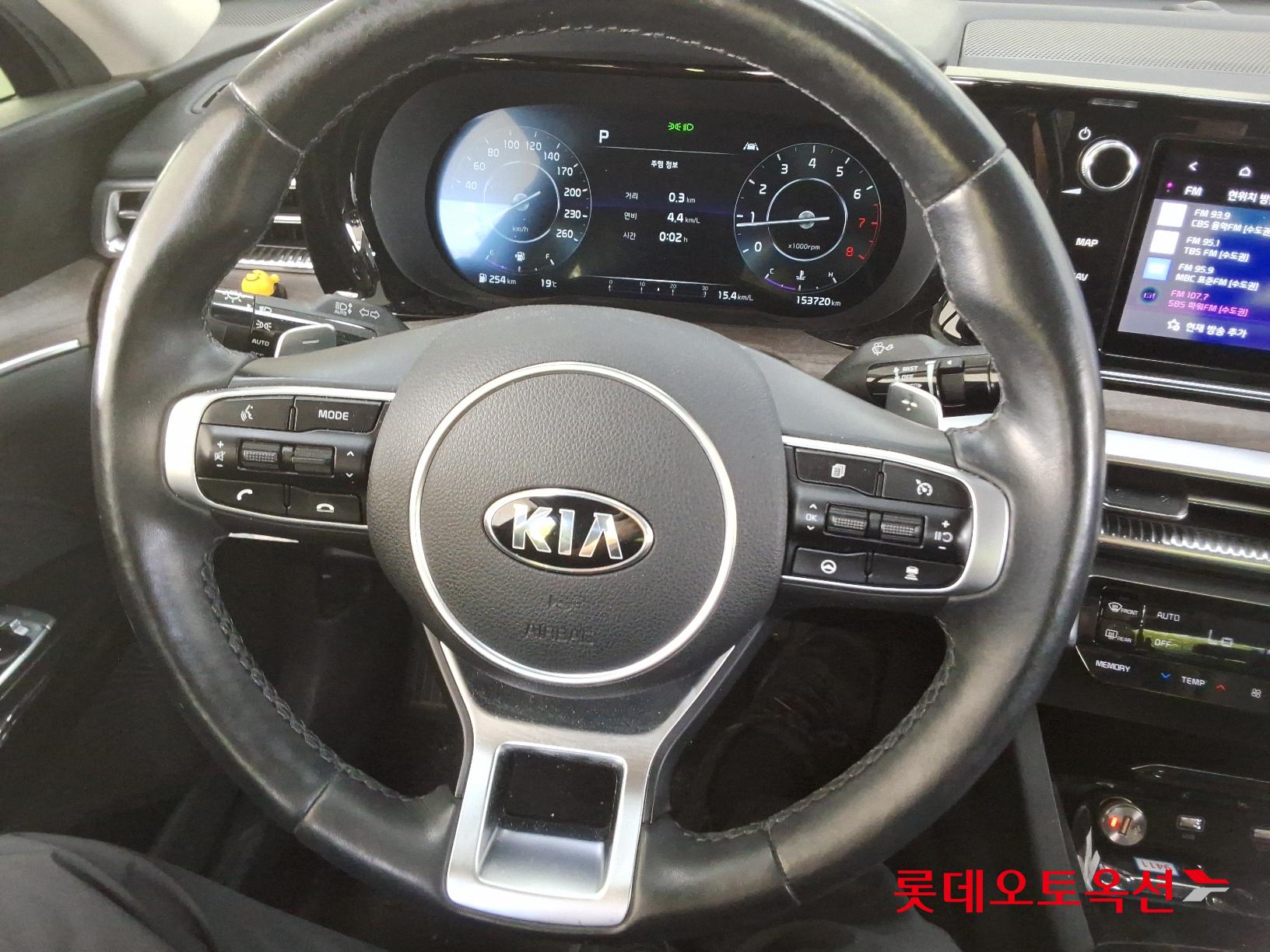 Kia K5 id 2668447 из Кореи 29