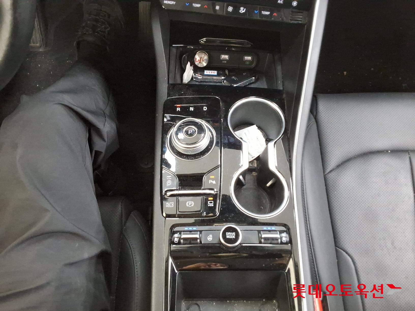 Kia K5 id 2668447 из Кореи 31