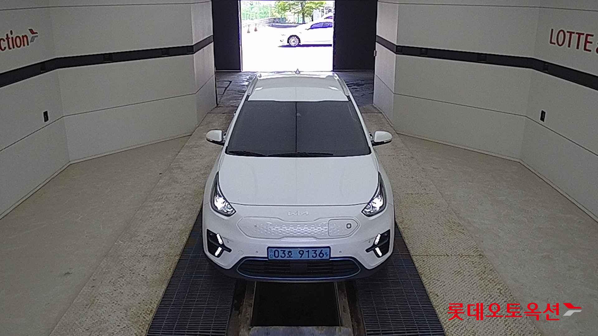 Kia Niro EV id 2684518 из Кореи 8