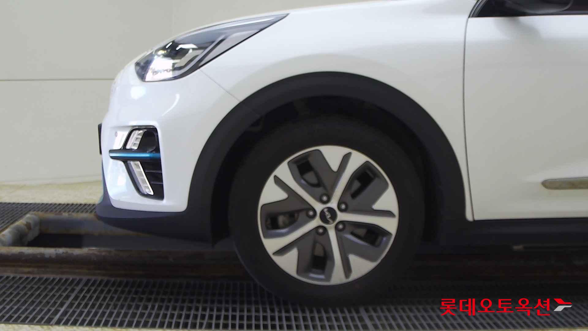 Kia Niro EV id 2684518 из Кореи 21