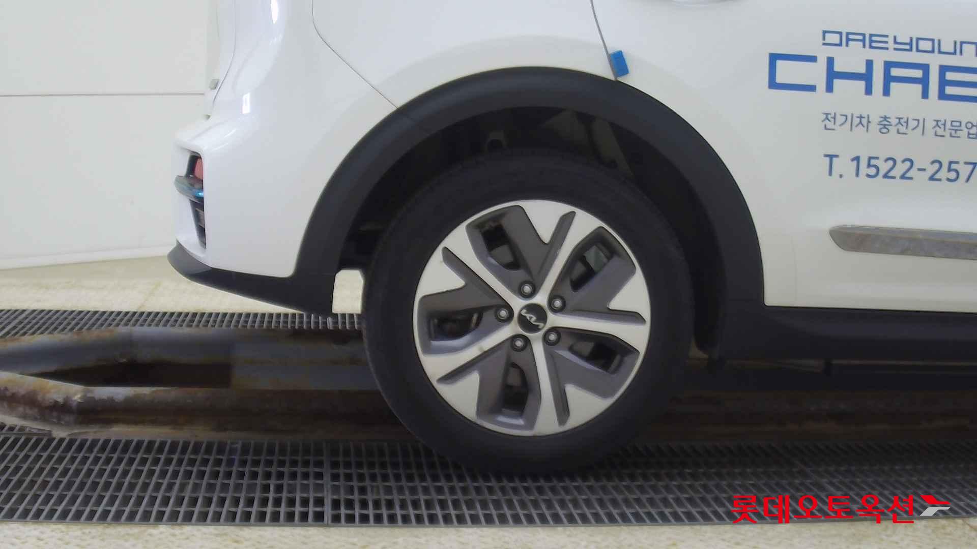 Kia Niro EV id 2684518 из Кореи 24