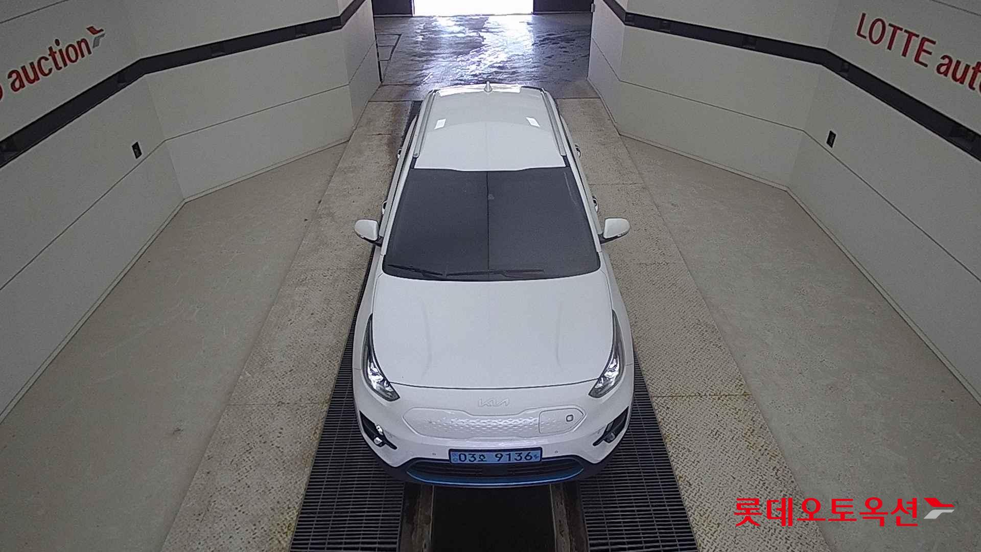 Kia Niro EV id 2684518 из Кореи 25